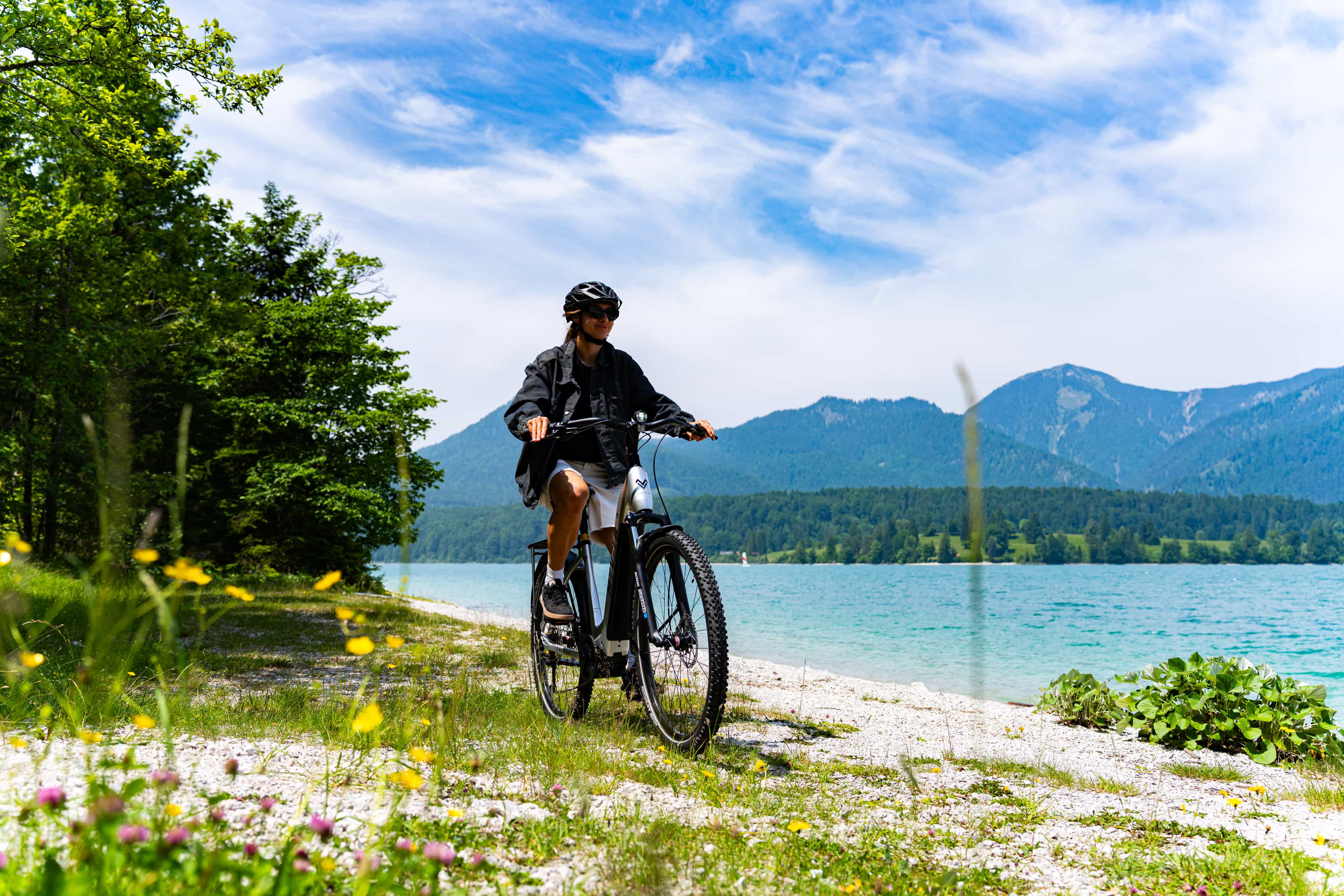 Grenzenlose Freiheit auf zwei Rädern