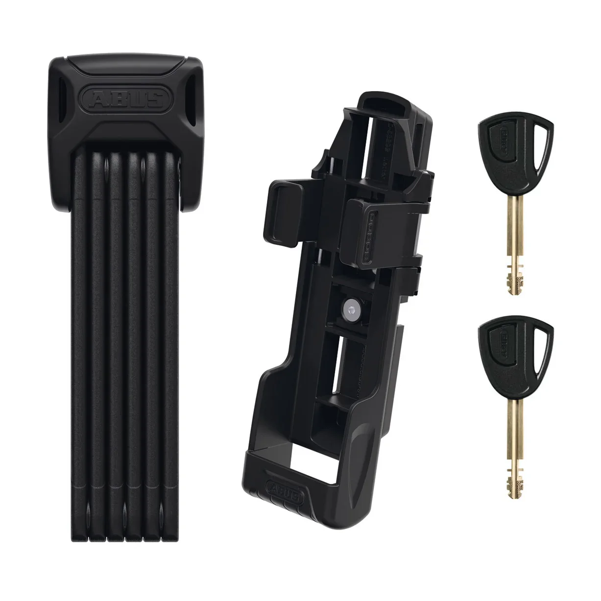 Abus Bordo Centium 6000k/90cm Faltschloss - Image 5