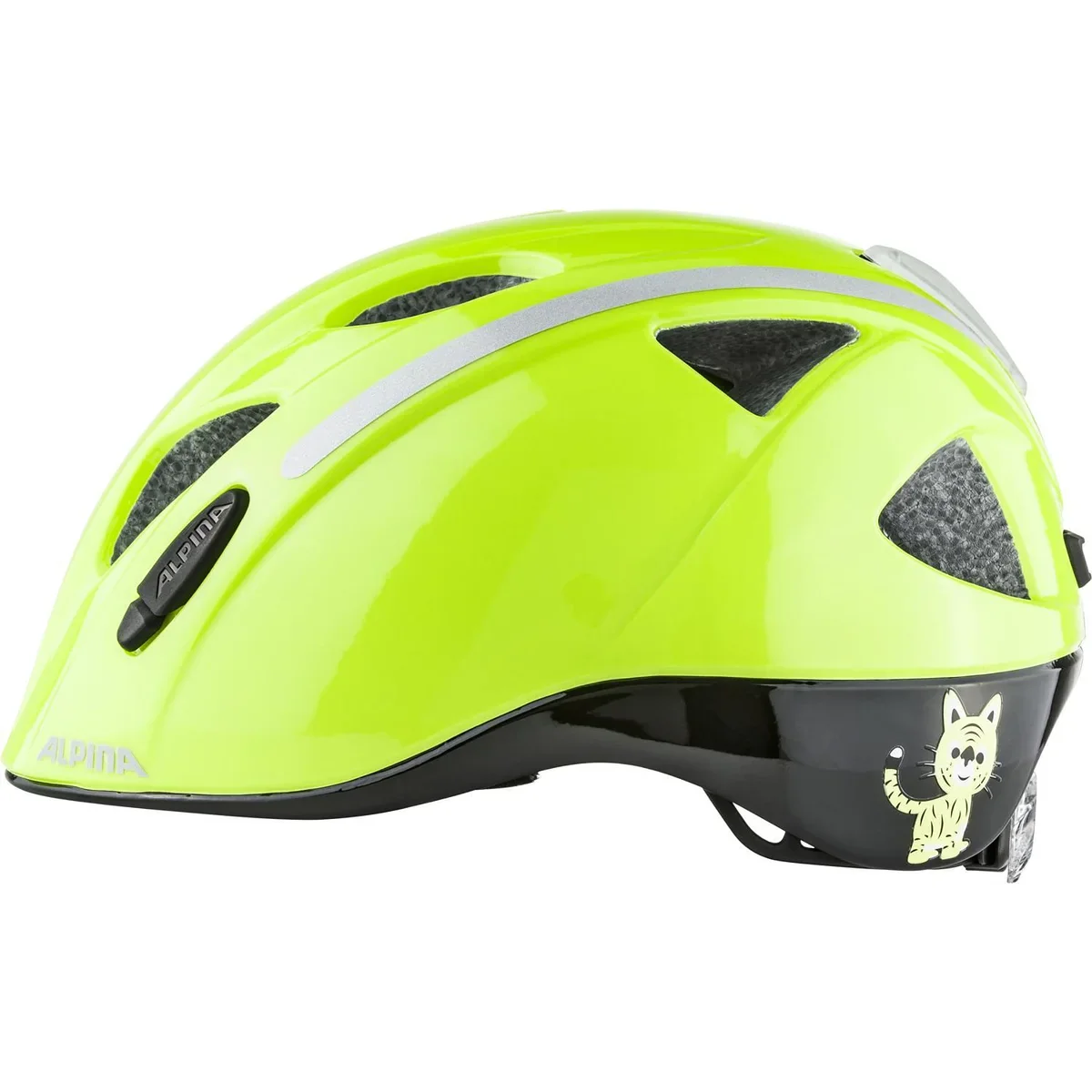Alpina Ximo Flash Kinderhelm - Image 10