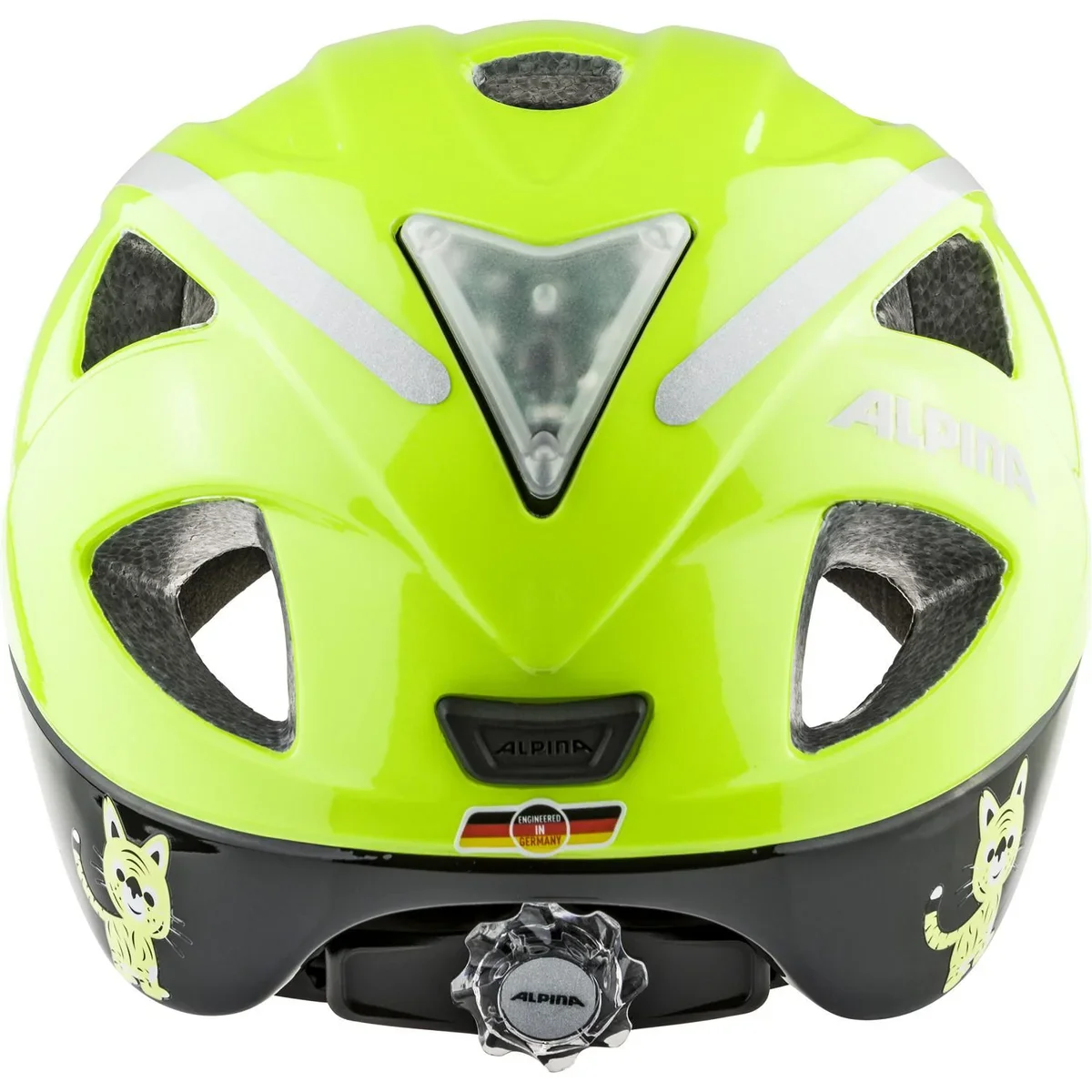 Alpina Ximo Flash Kinderhelm - Image 12