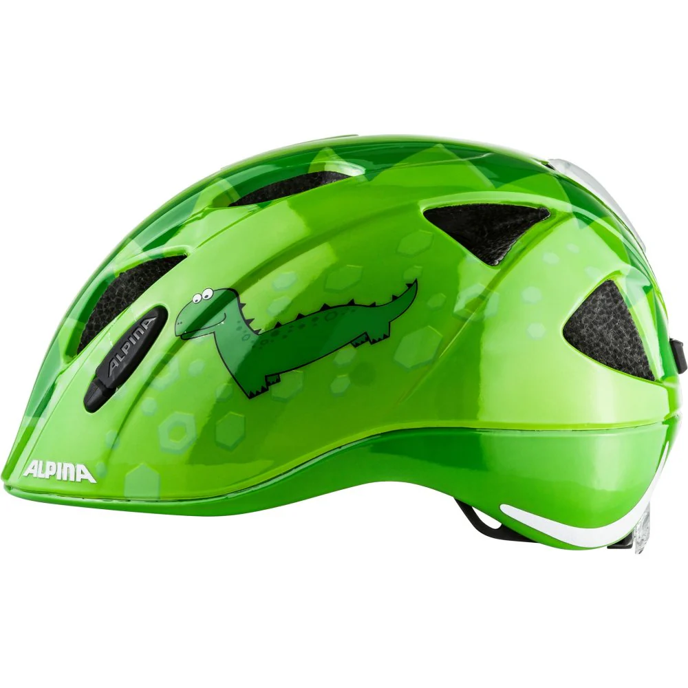 Alpina Ximo Flash Kinderhelm - Image 6