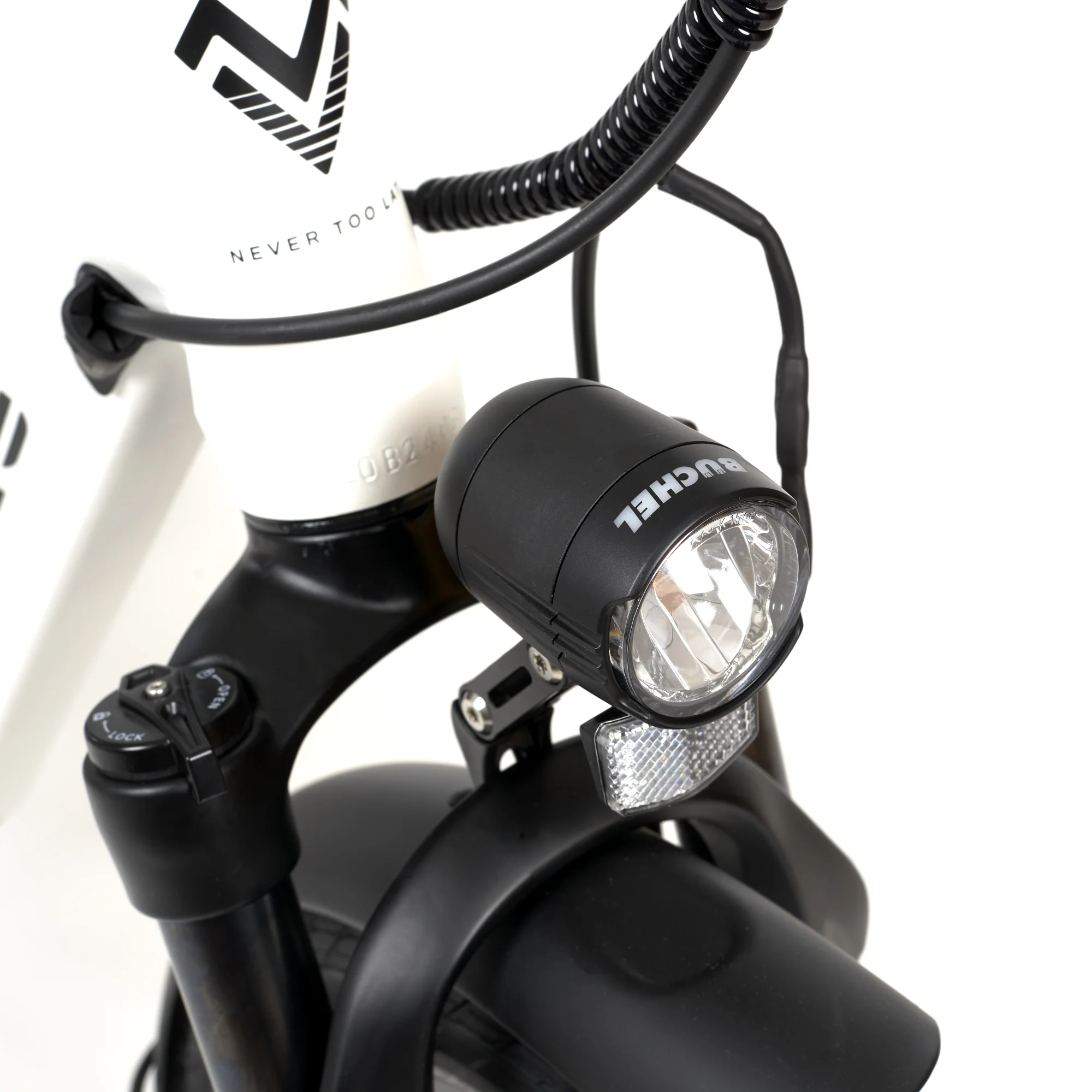 Berlin Elektro-Klapprad inkl. Tragetasche - Image 18