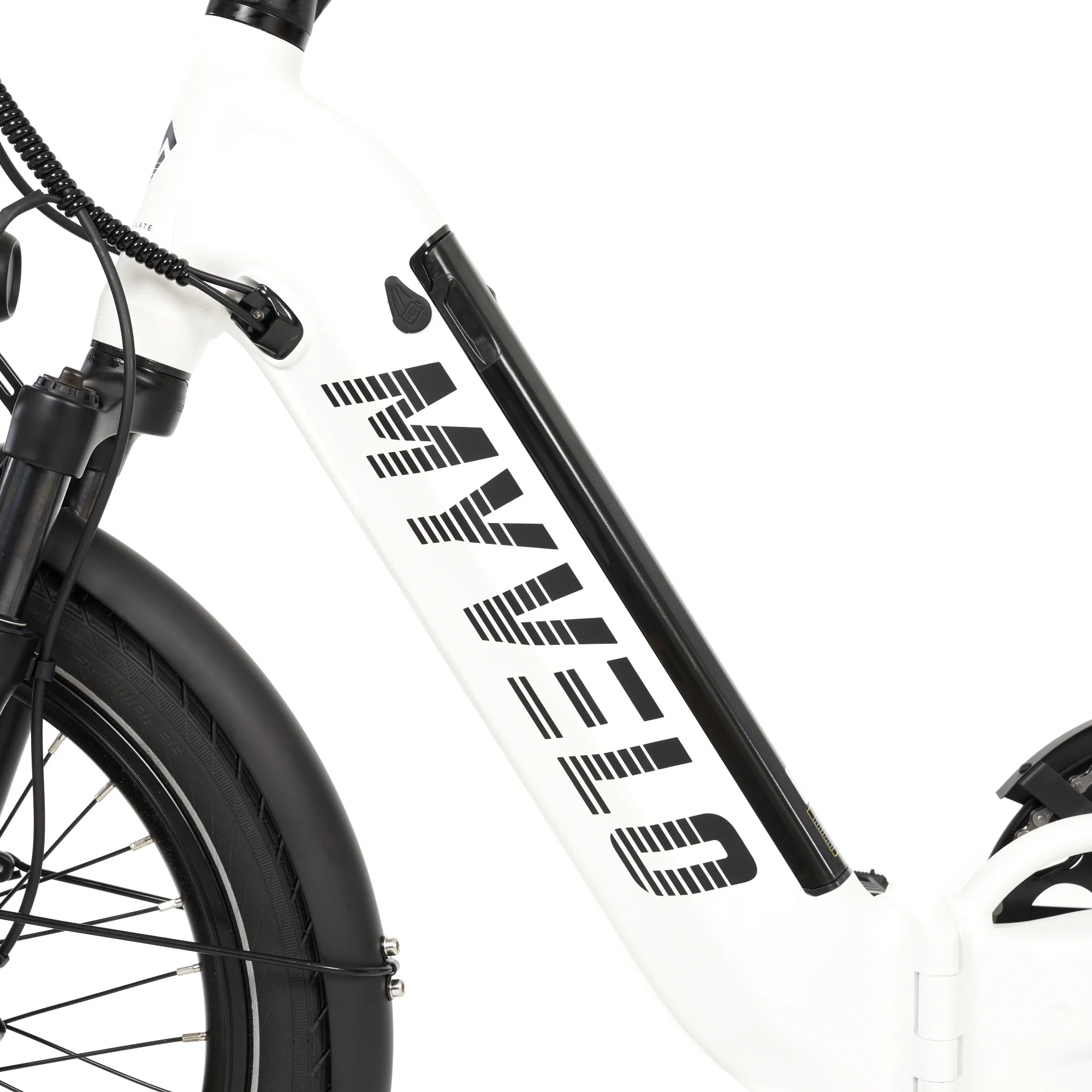 Berlin Elektro-Klapprad inkl. Tragetasche - Image 19