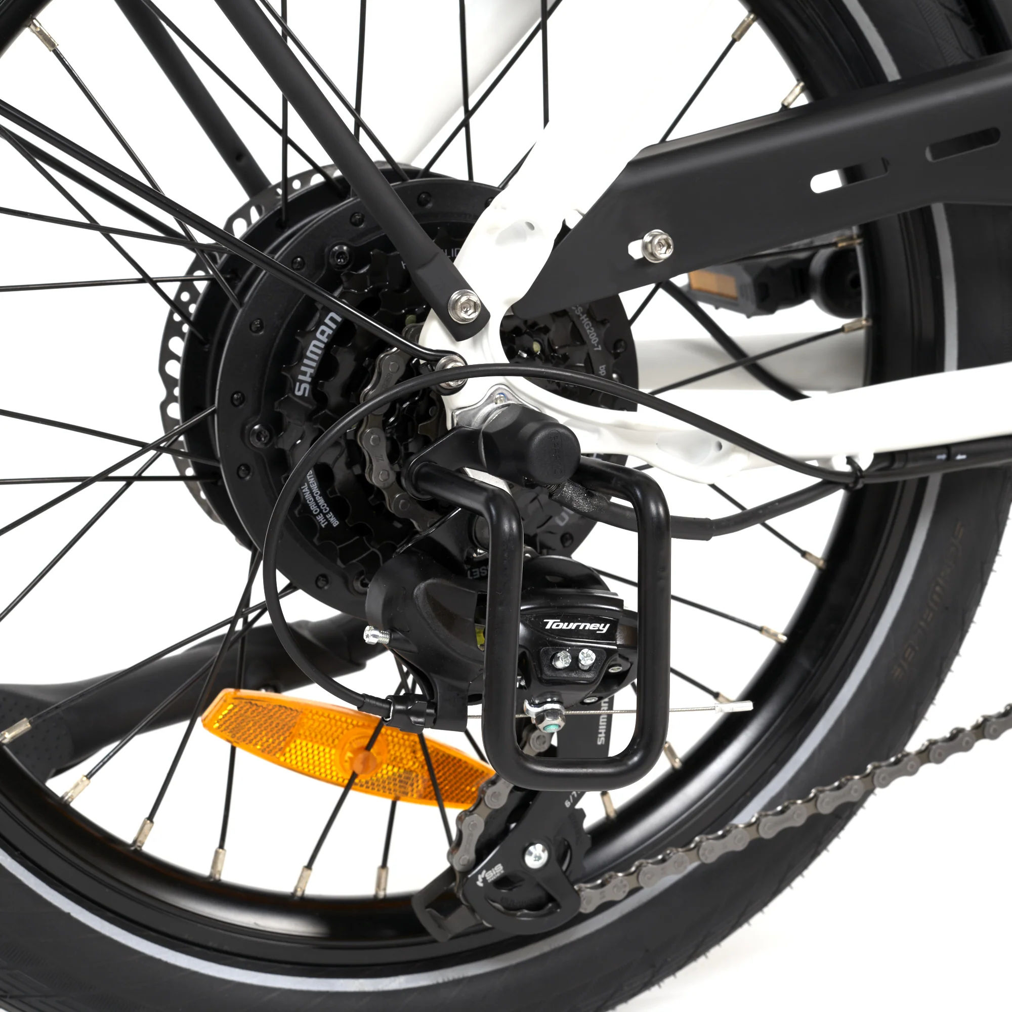 Berlin Elektro-Klapprad inkl. Tragetasche - Image 21