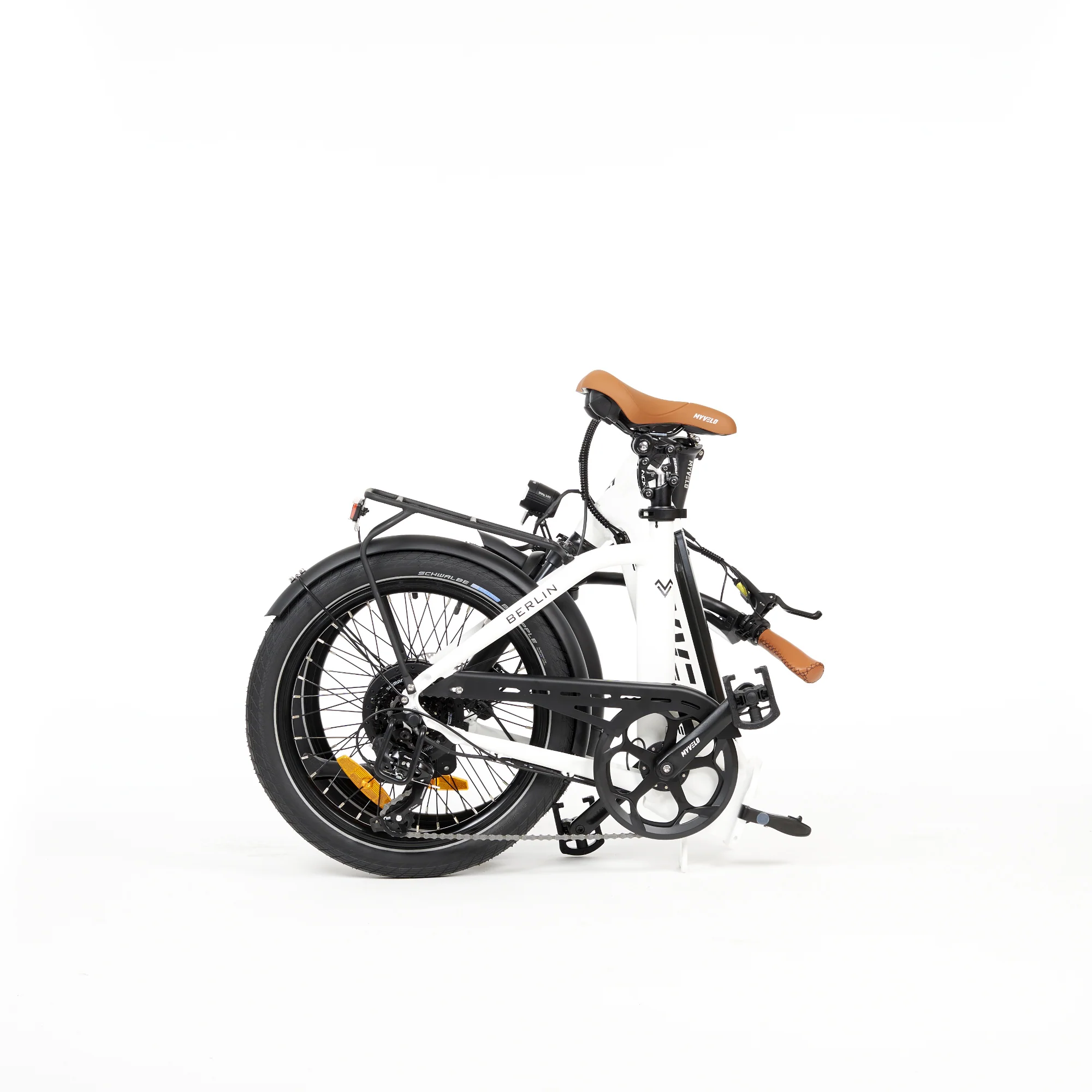 Berlin Elektro-Klapprad inkl. Tragetasche - Image 23