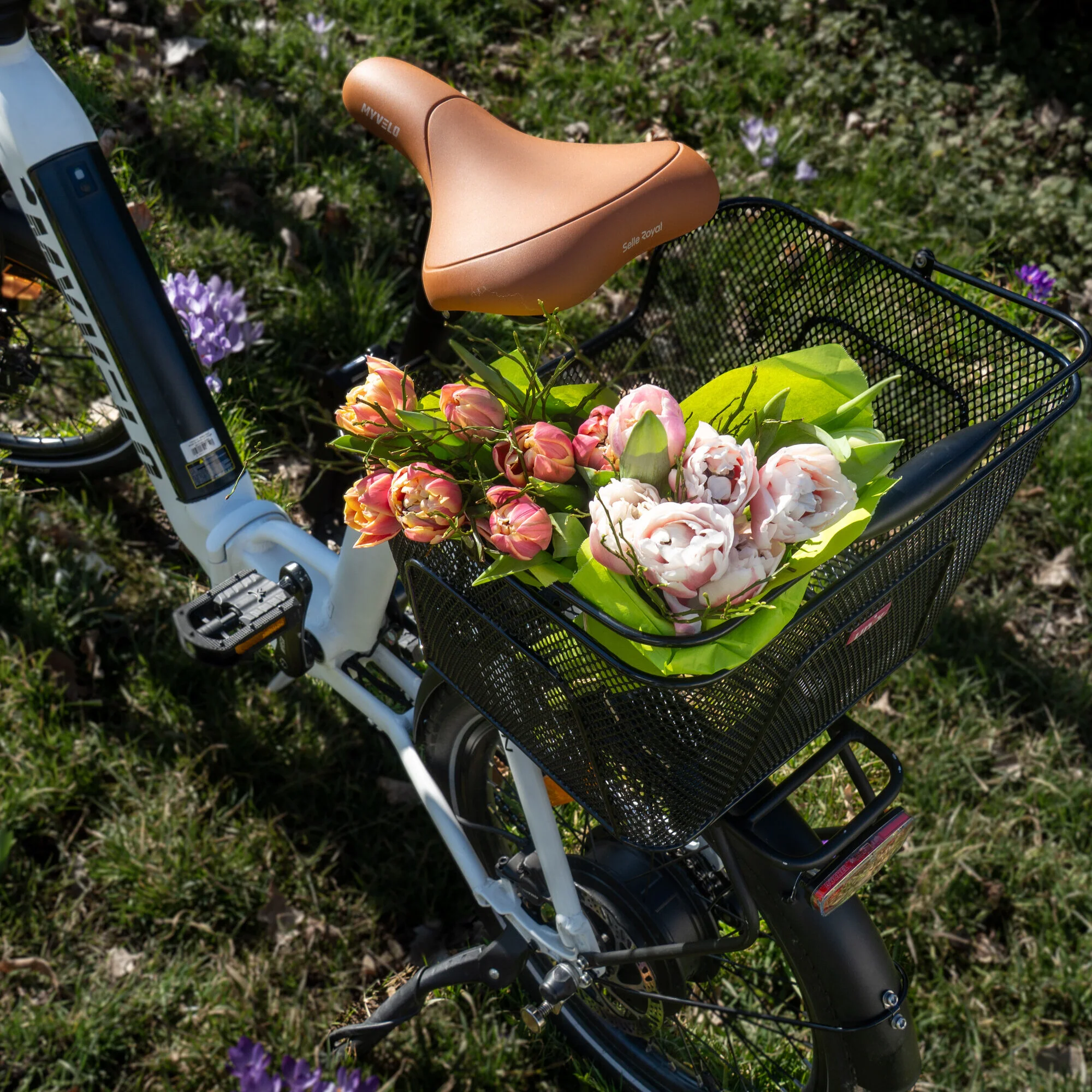 Berlin Elektro-Klapprad inkl. Tragetasche - Image 25