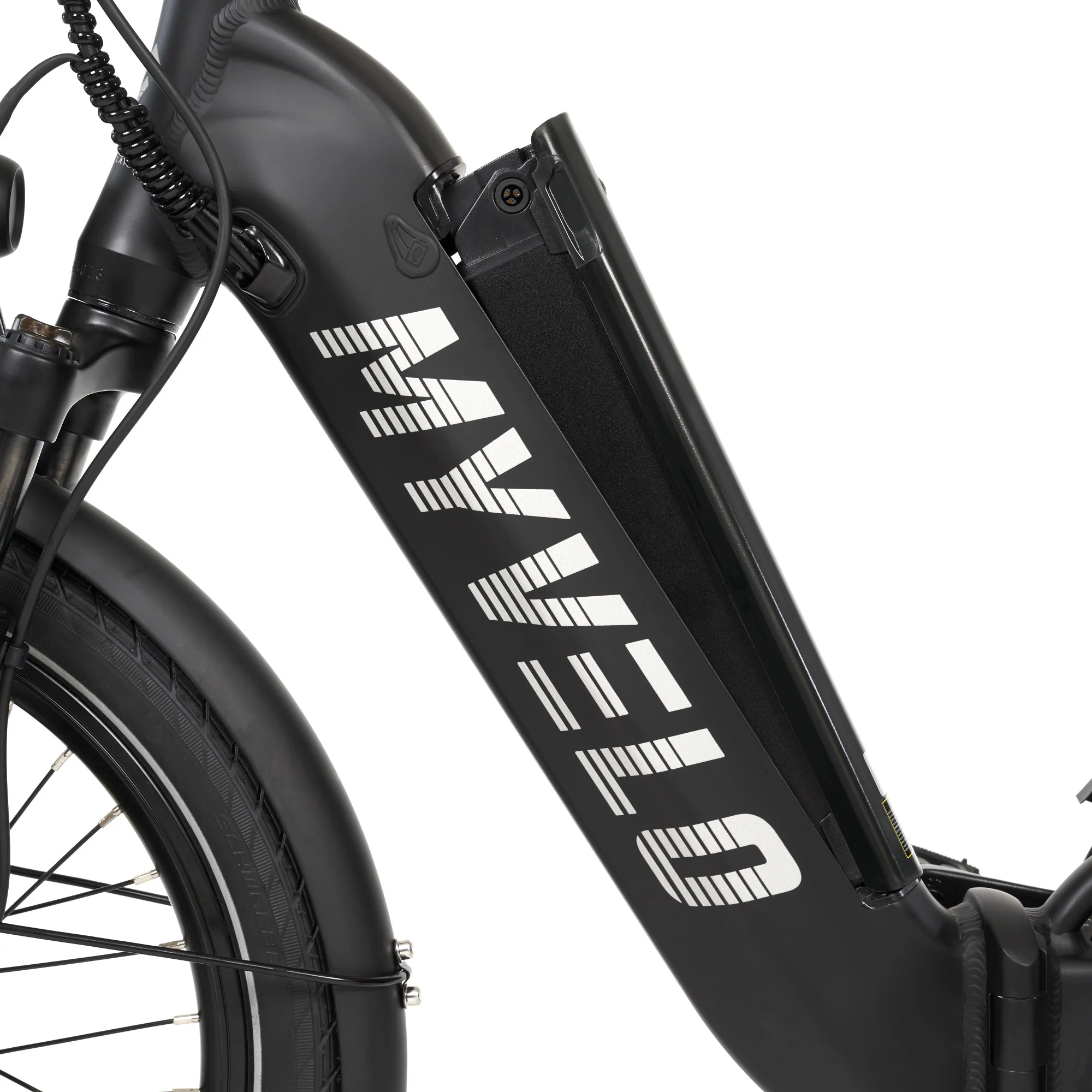 Berlin Elektro-Klapprad inkl. Tragetasche - Image 5