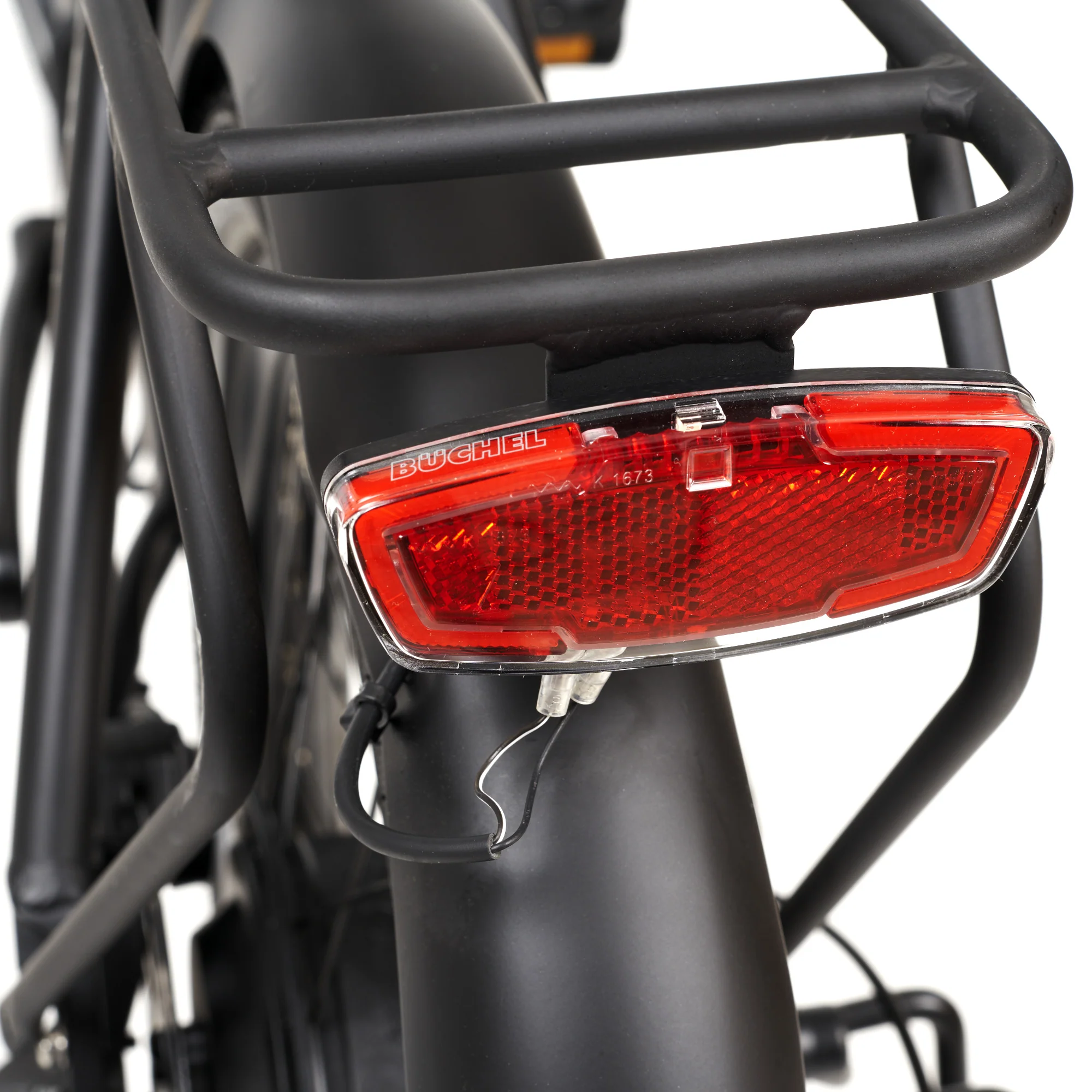 Berlin Elektro-Klapprad inkl. Tragetasche - Image 7