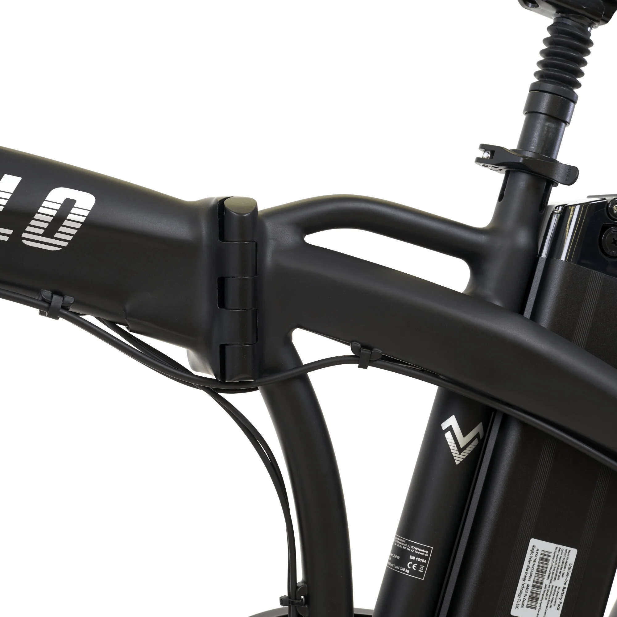 Palma Elektro-Klapprad - Image 11