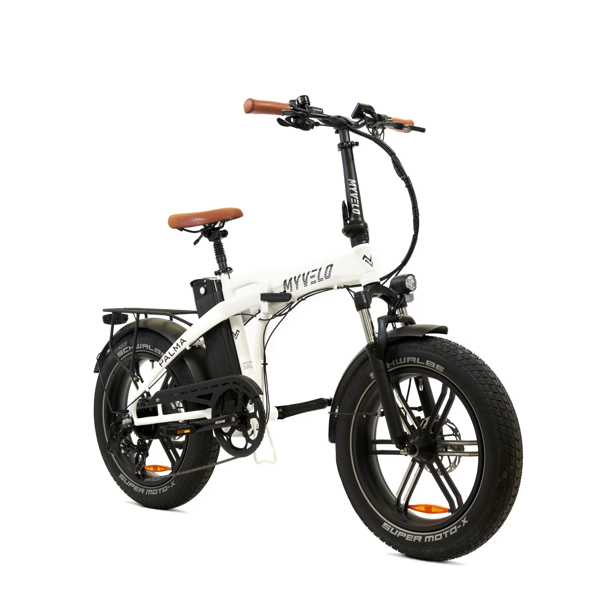 Palma Elektro-Klapprad - Image 12