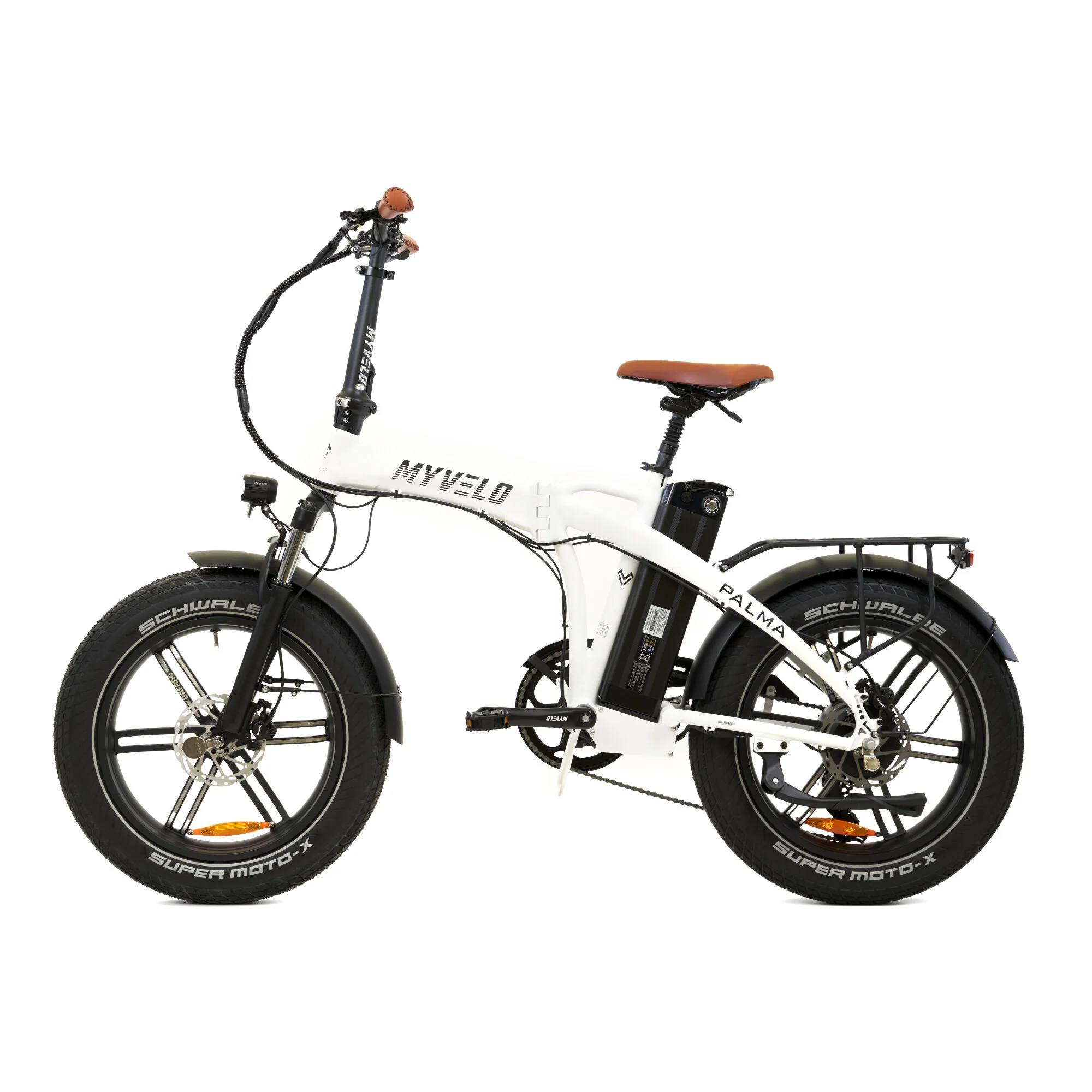 Palma Elektro-Klapprad - Image 13