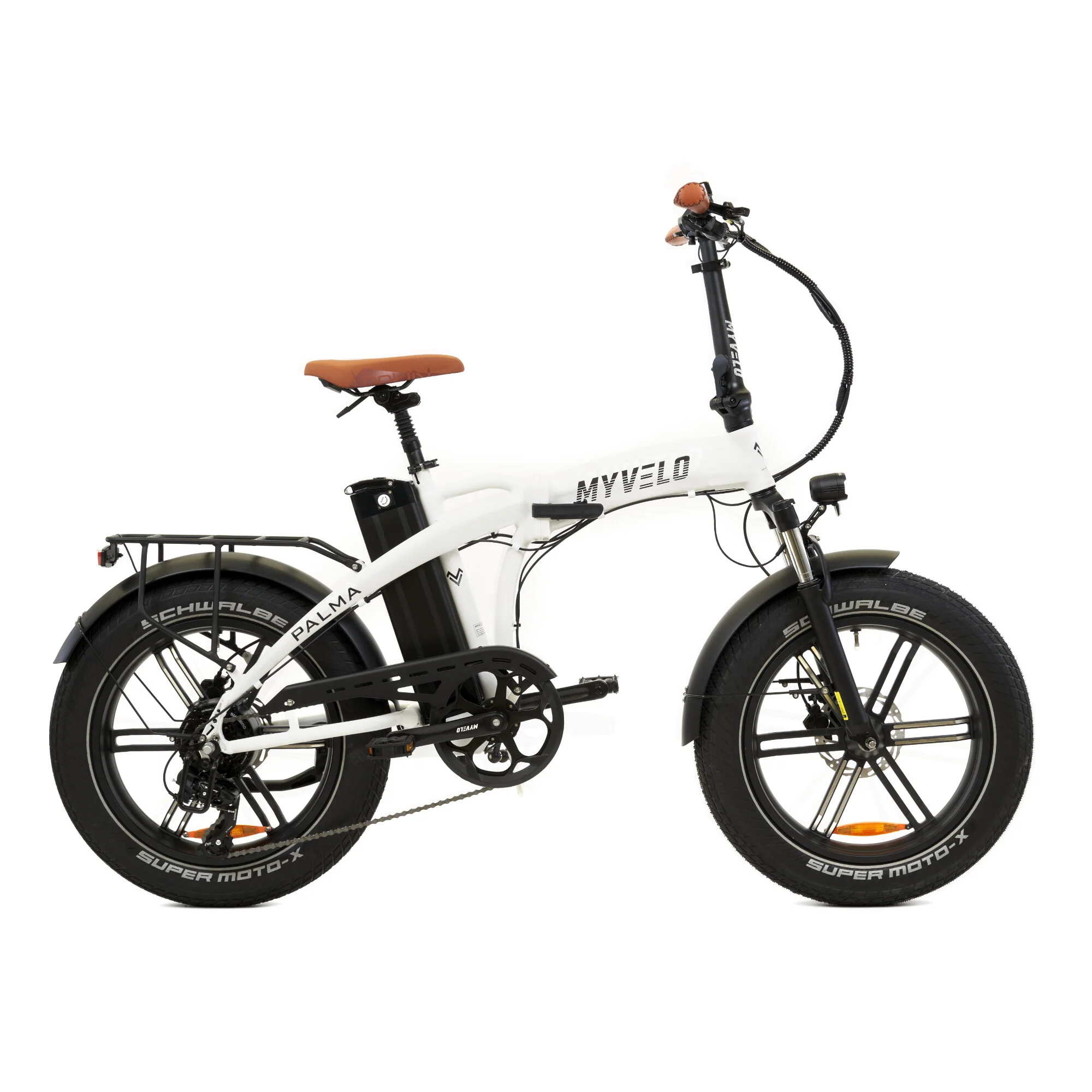 Palma Elektro-Klapprad - Image 14