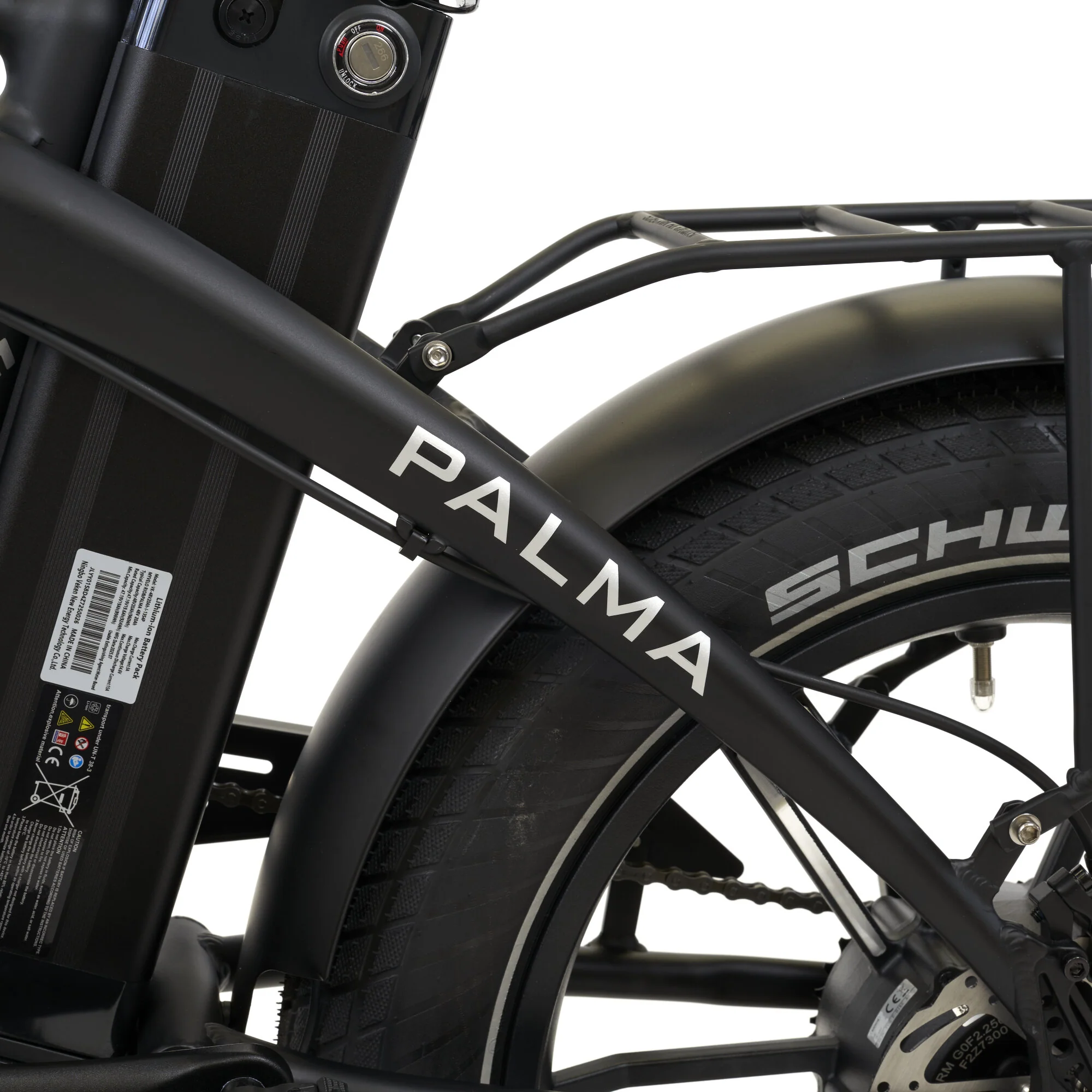 Palma Elektro-Klapprad - Image 21