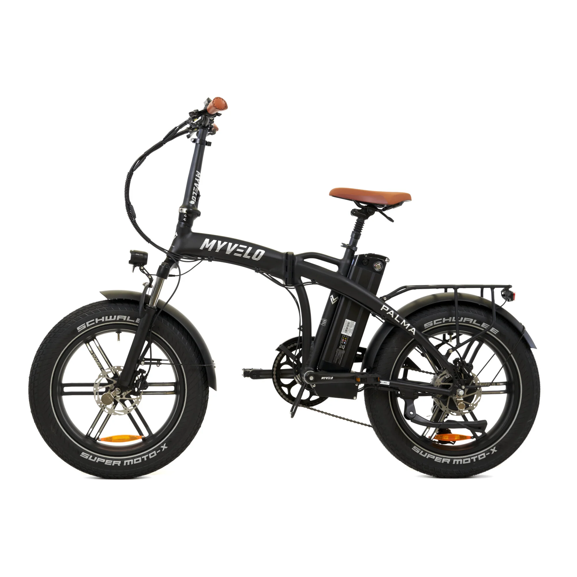 Palma Elektro-Klapprad - Image 3