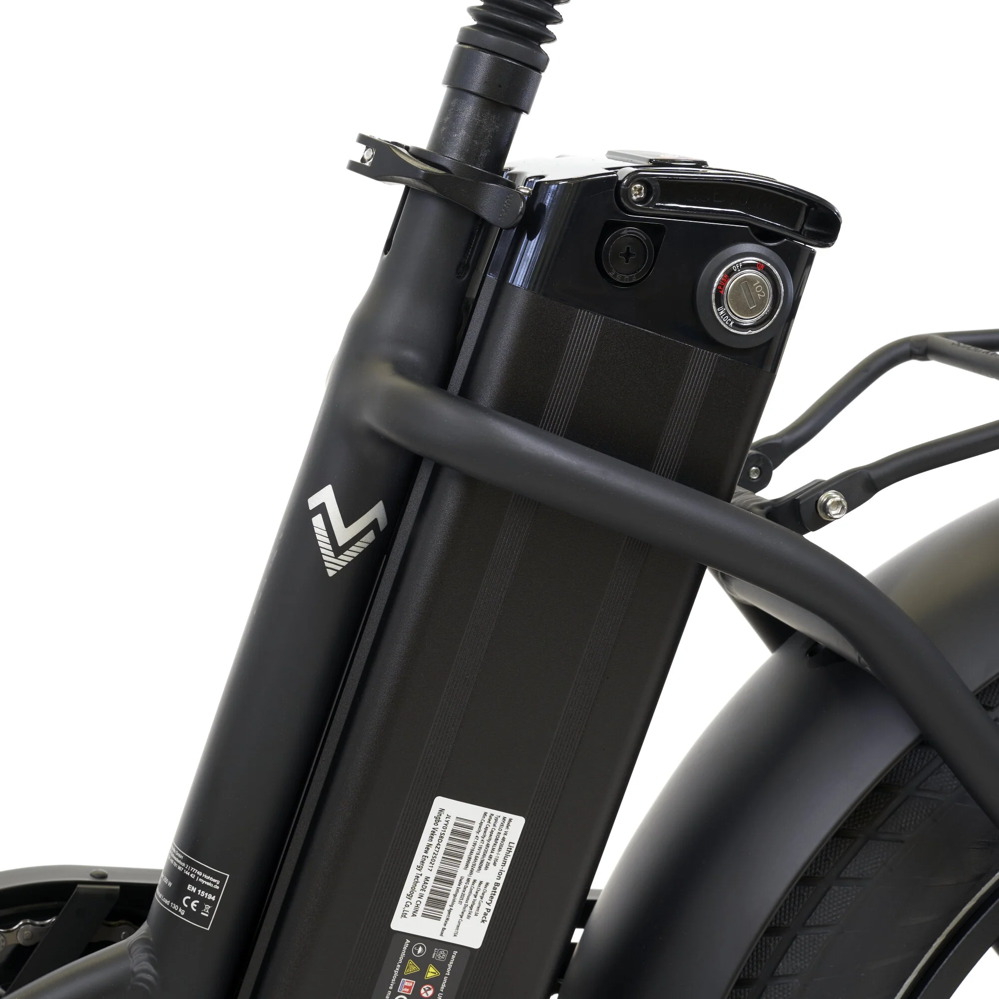 Rio Elektro-Klapprad - Image 11