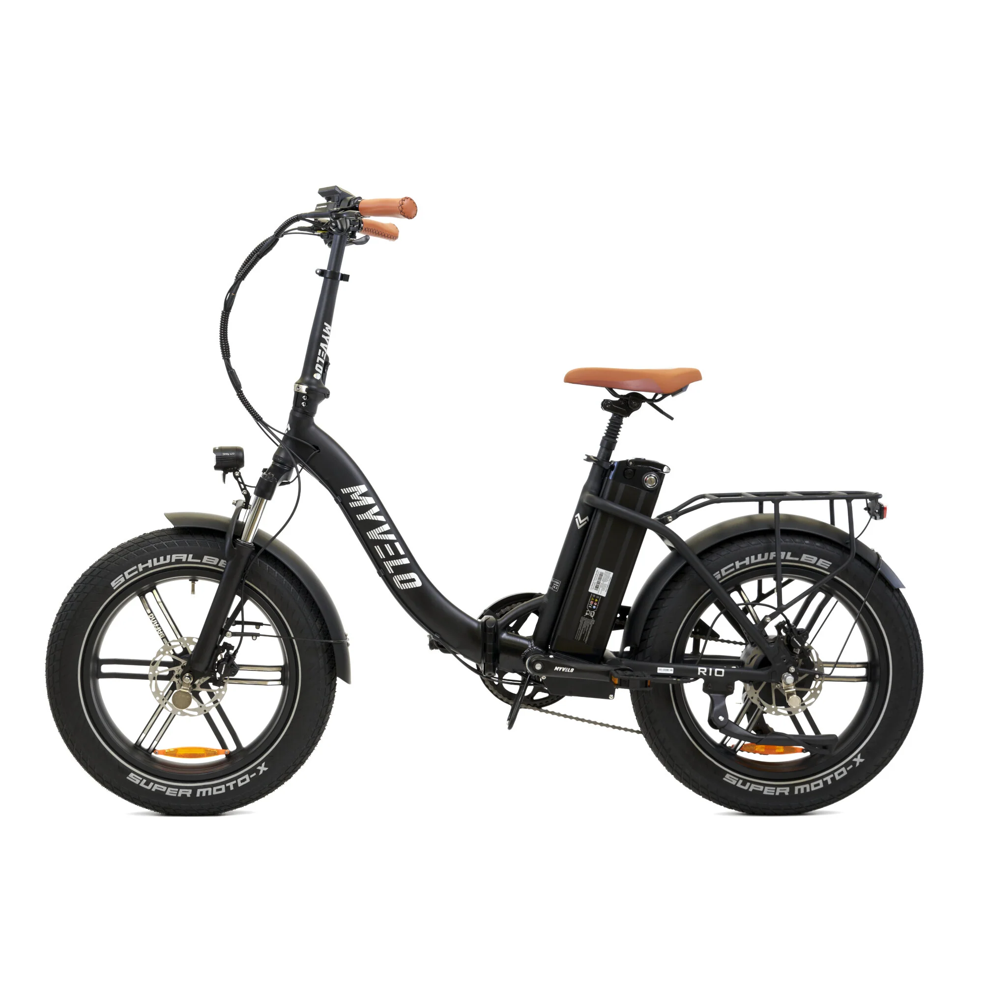 Rio Elektro-Klapprad - Image 3