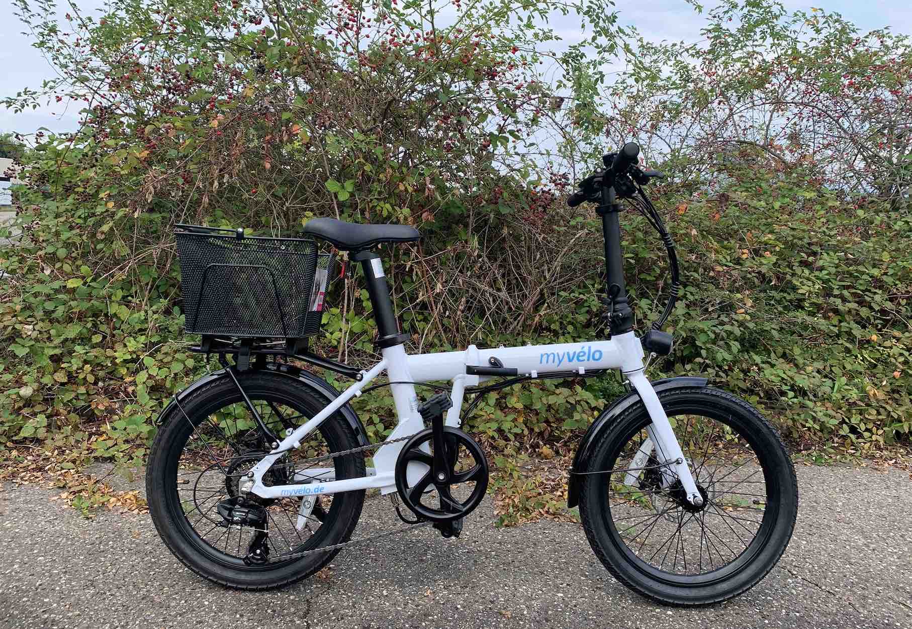 Unix Reano Fahrradkorb Topklip - Image 3