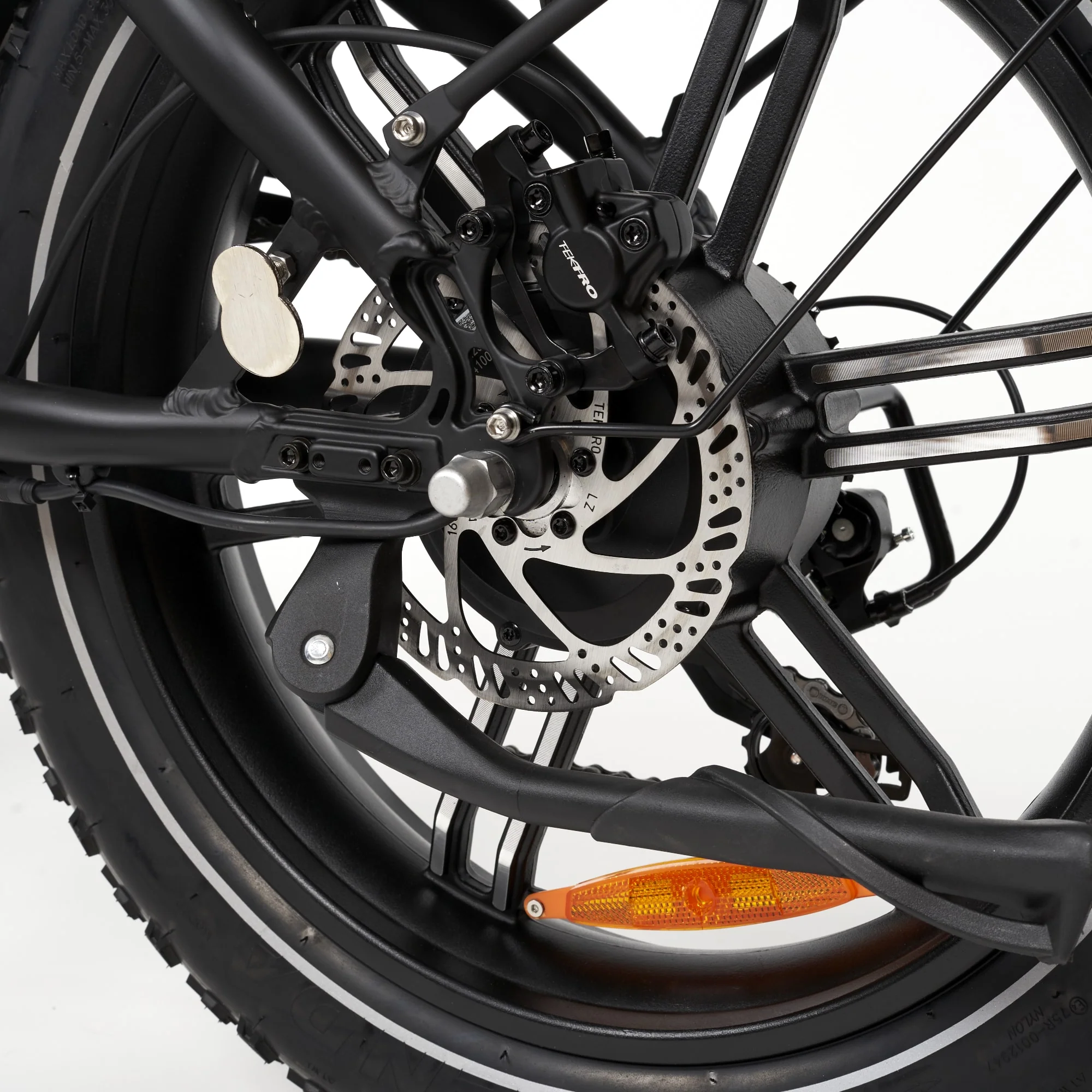 Ipanema Elektro-Klapprad + Tragetasche - Image 12