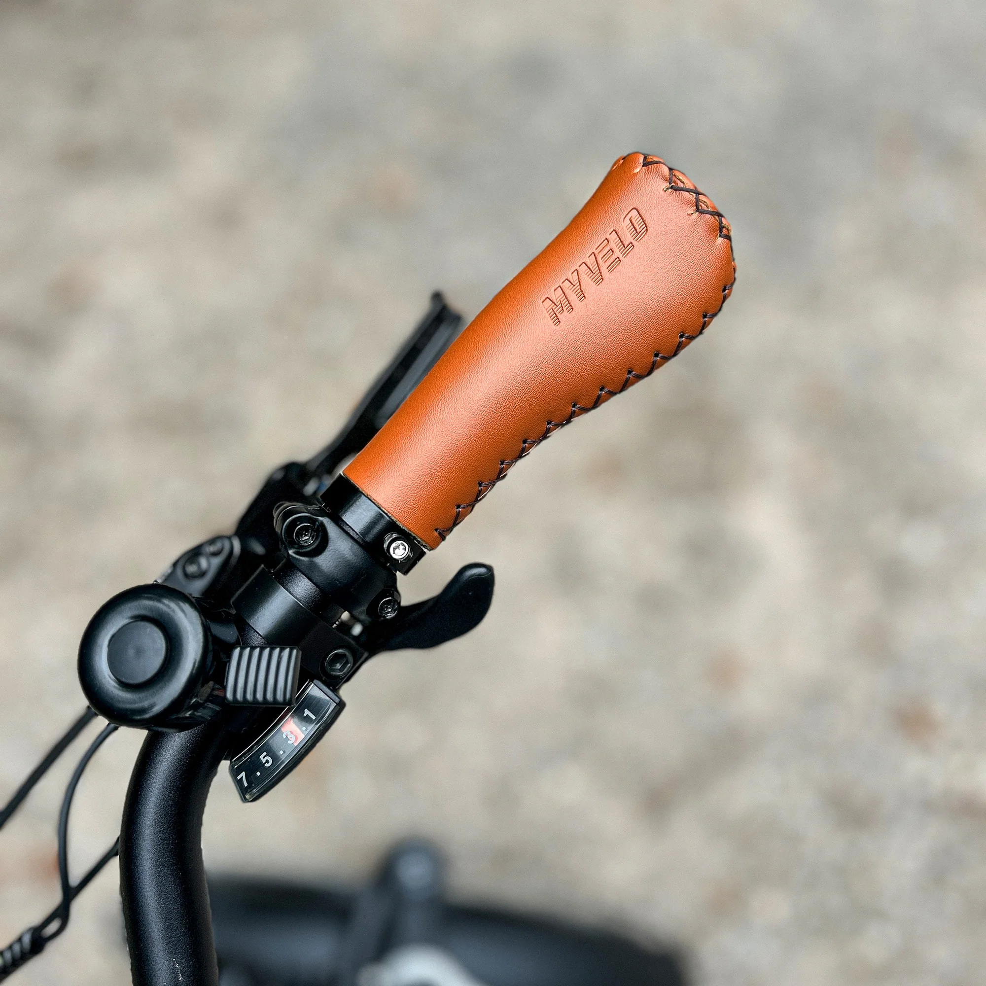 Ipanema Elektro-Klapprad + Tragetasche - Image 13