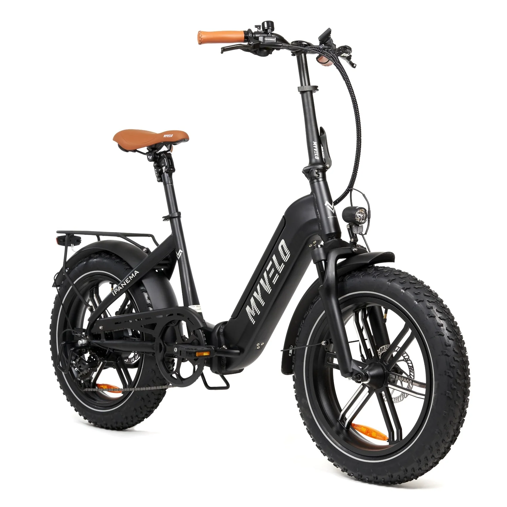 Ipanema Elektro-Klapprad + Tragetasche - Image 5