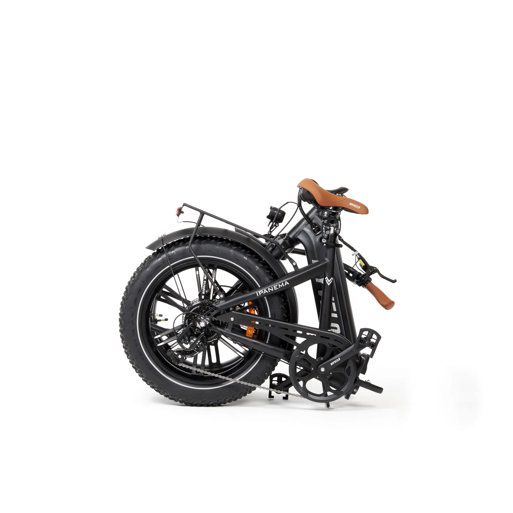 Ipanema Elektro-Klapprad + Tragetasche - Image 7