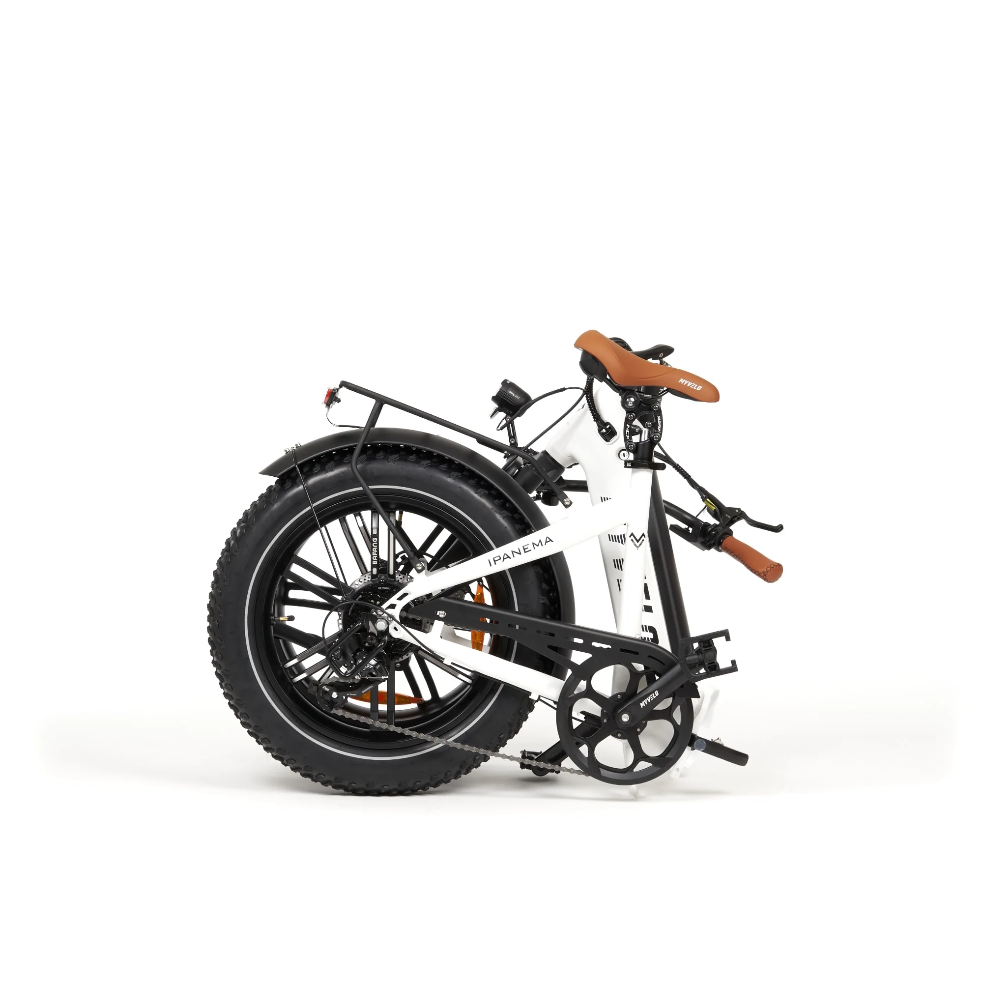 Ipanema Elektro-Klapprad + Tragetasche - Image 9