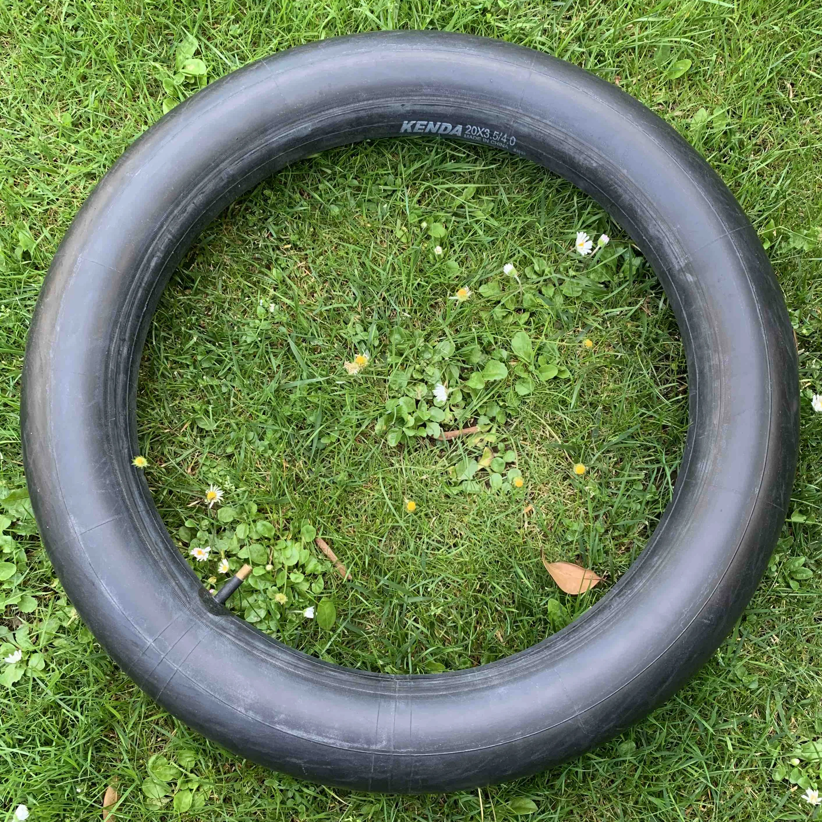 Kenda 20x4.0 Zoll Schlauch für Fat Tire E-Bikes - Image 4