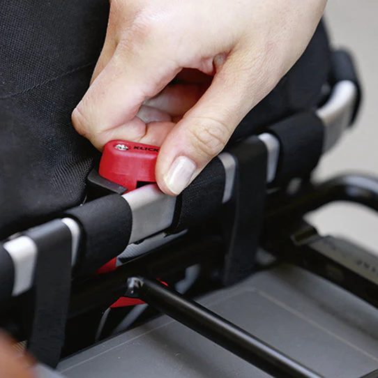 KLICKfix Fahrradtasche Bikebasket Oval M - Image 3