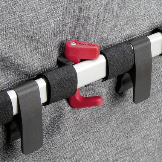 KLICKfix Fahrradtasche Bikebasket Oval M - Image 5