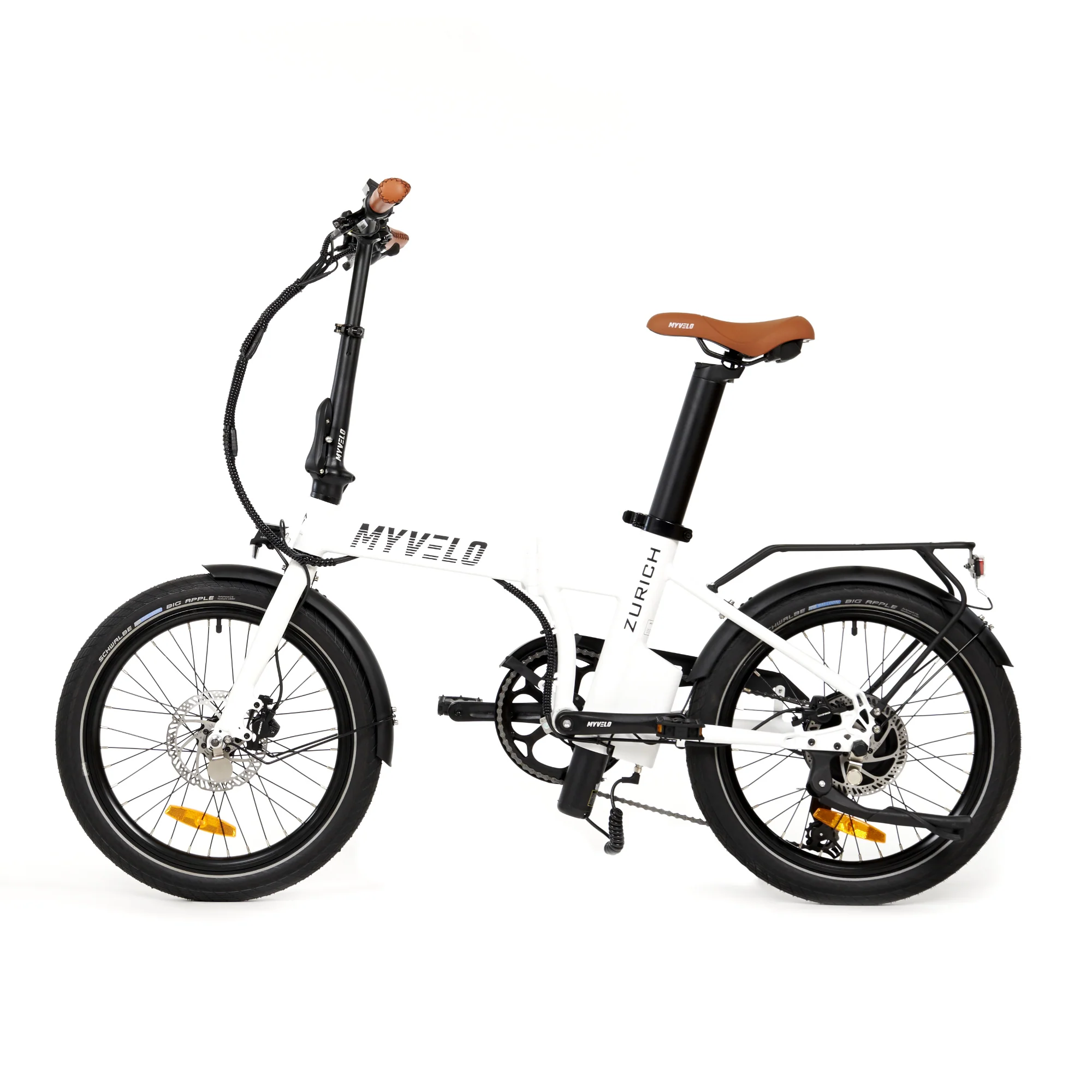 Zürich Elektro-Klapprad - Image 10