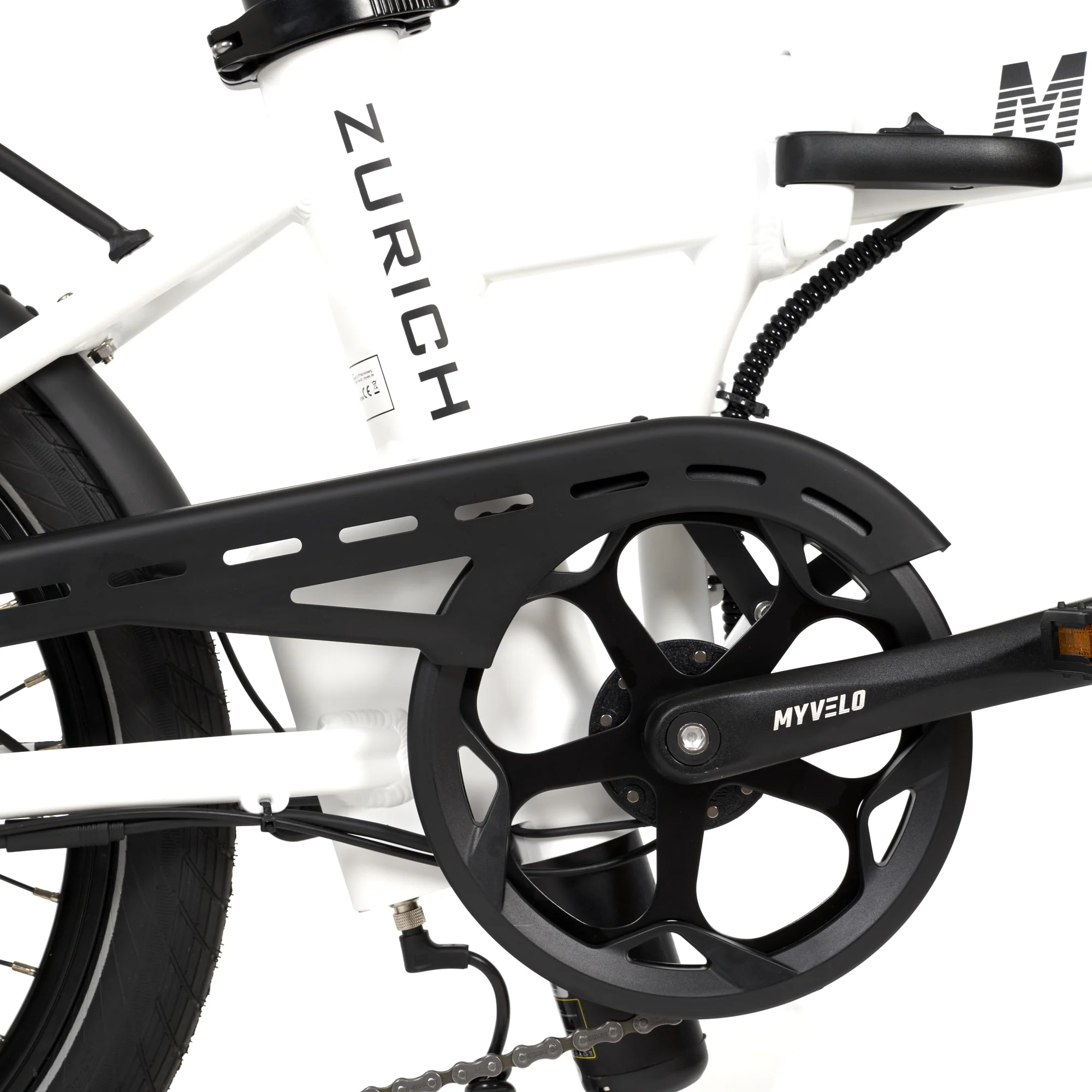 Zürich Elektro-Klapprad - Image 11