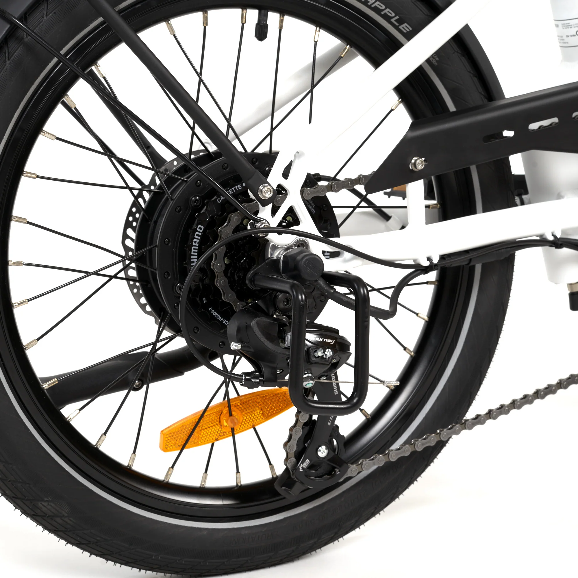 Zürich Elektro-Klapprad - Image 12