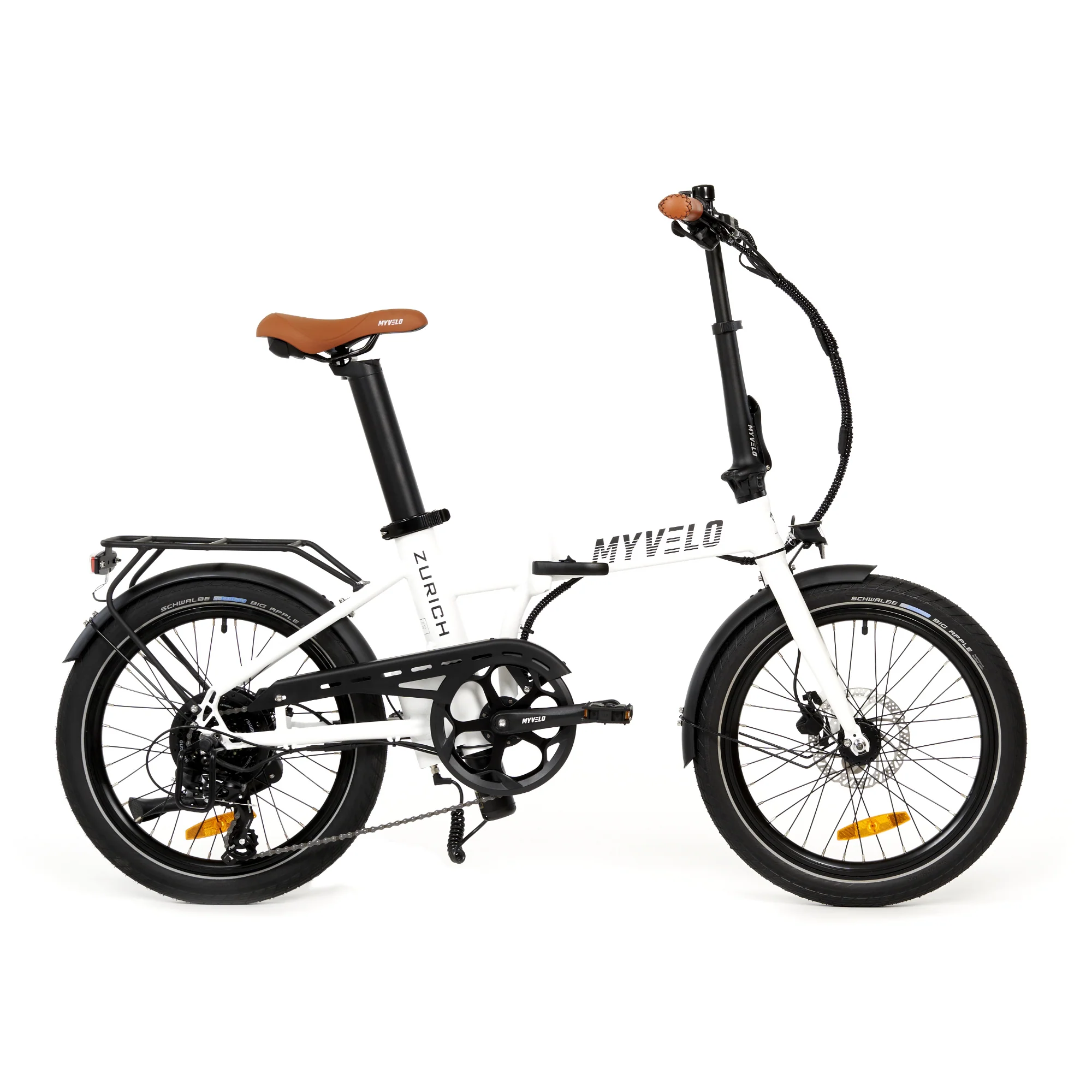 Zürich Elektro-Klapprad - Image 14