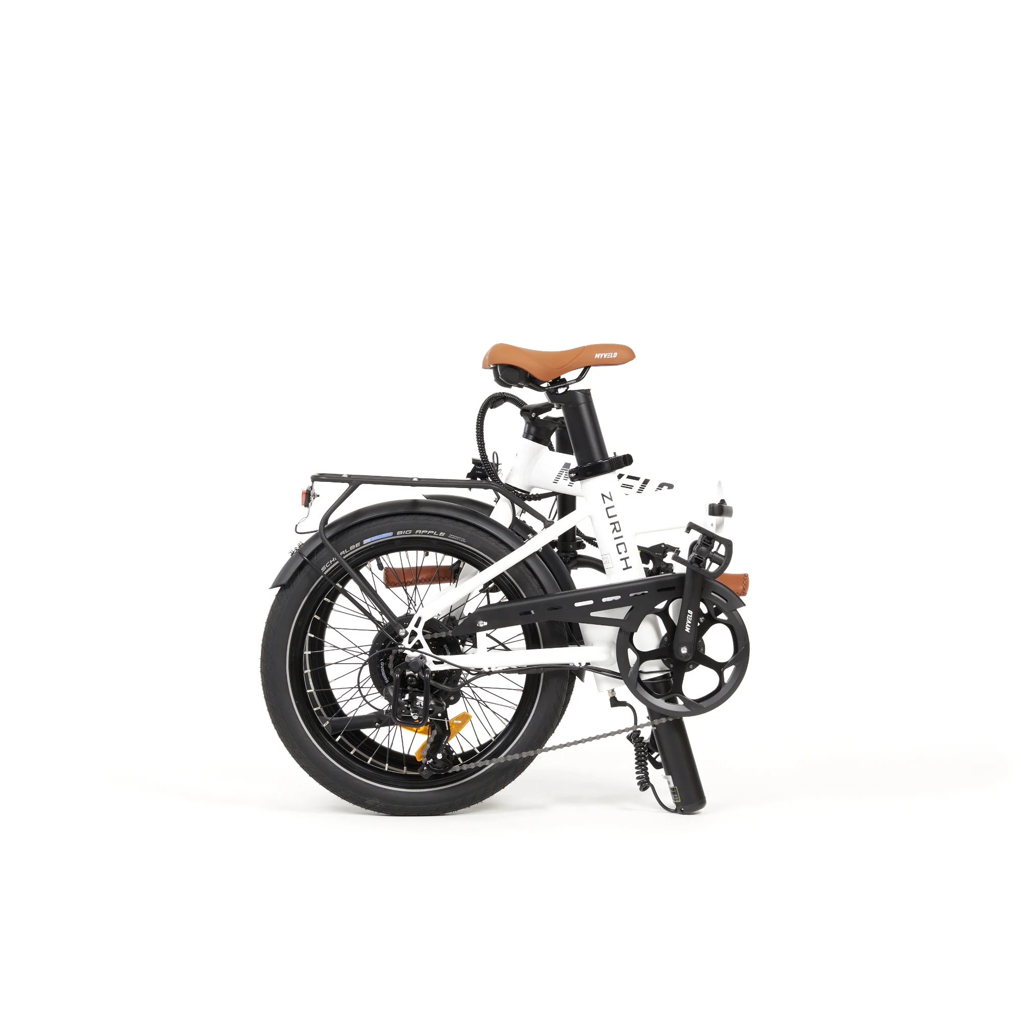 Zürich Elektro-Klapprad - Image 15