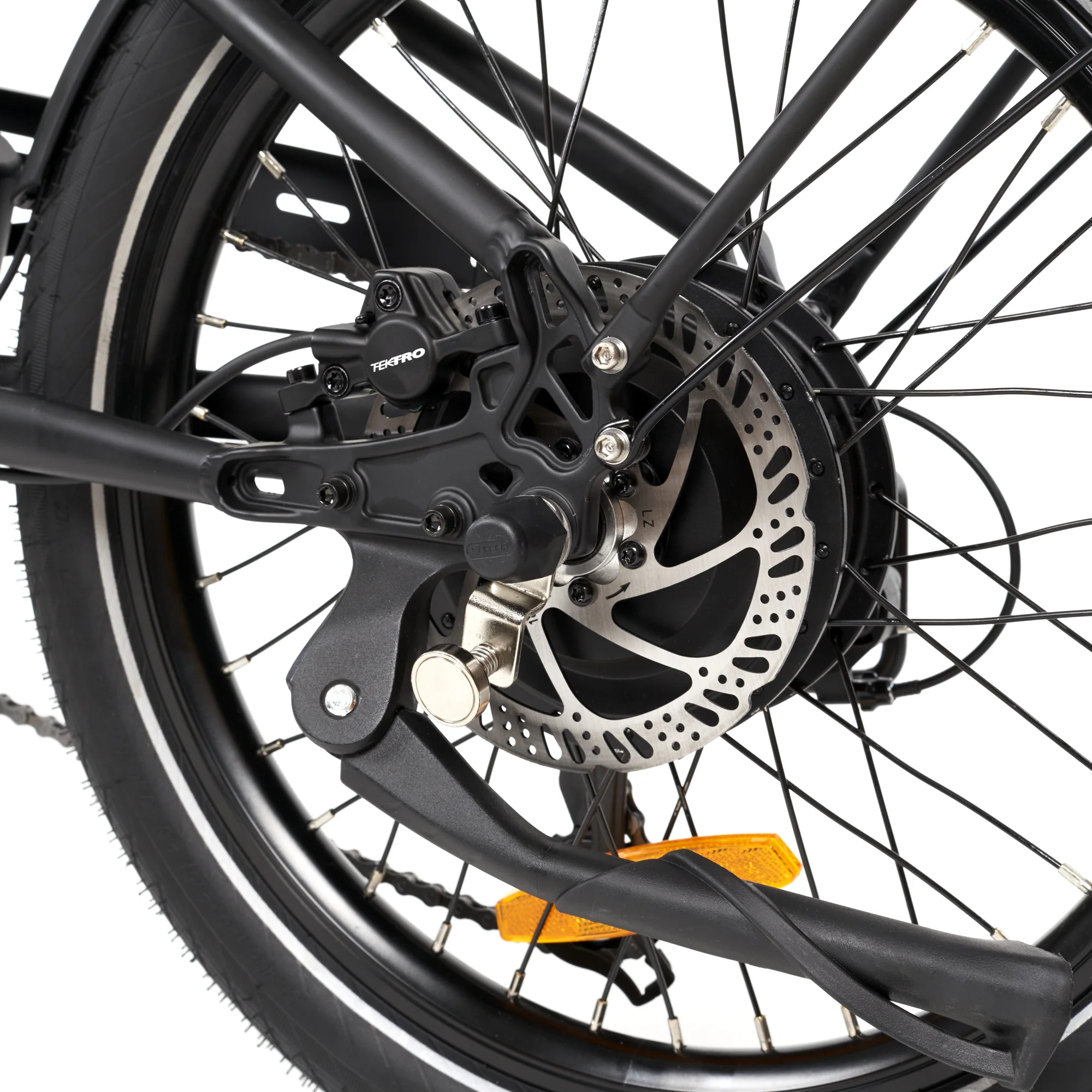 Zürich Elektro-Klapprad - Image 4