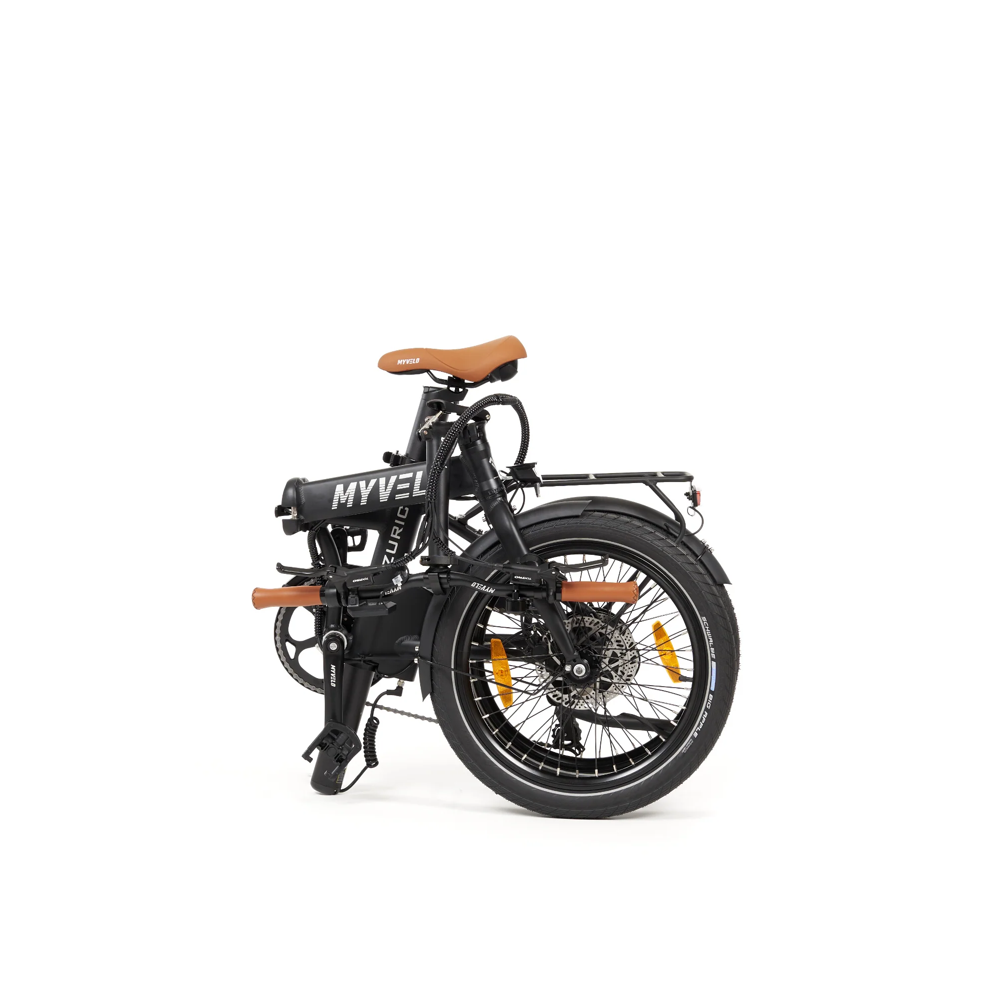 Zürich Elektro-Klapprad - Image 7