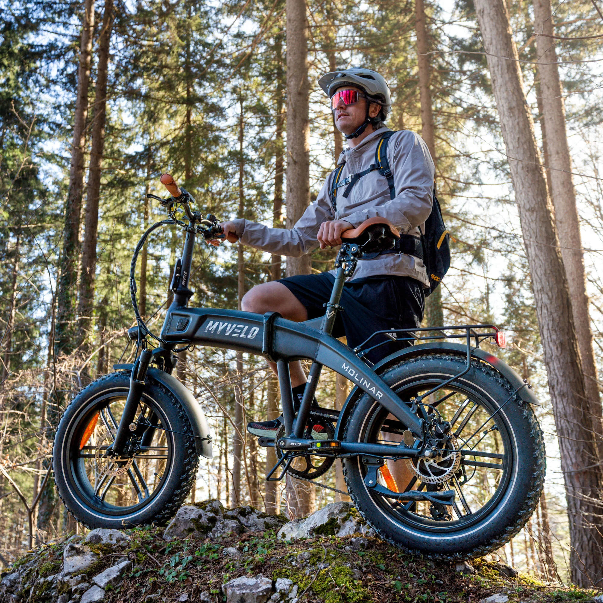 Molinar Elektro-Klapprad - Image 12