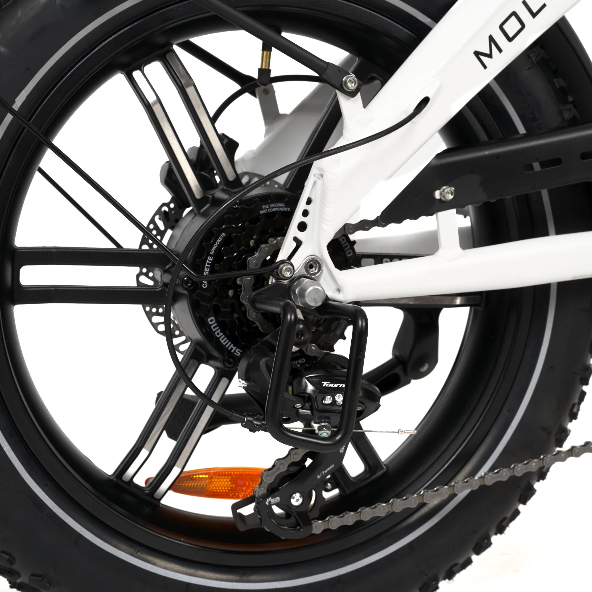 Molinar Elektro-Klapprad - Image 21