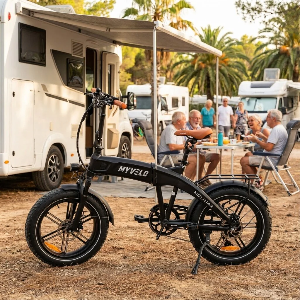 Molinar Elektro-Klapprad - Image 26