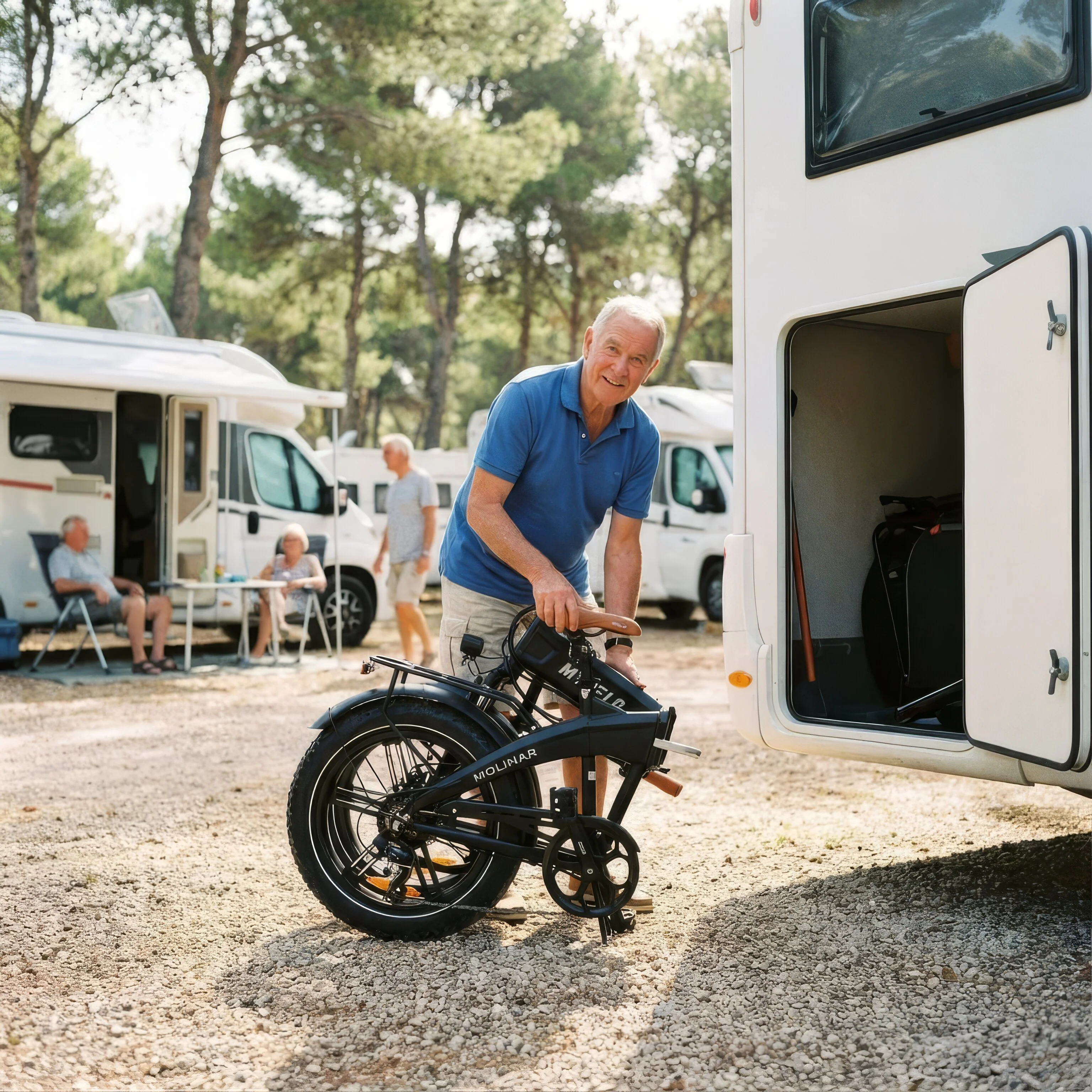 Molinar Elektro-Klapprad - Image 28