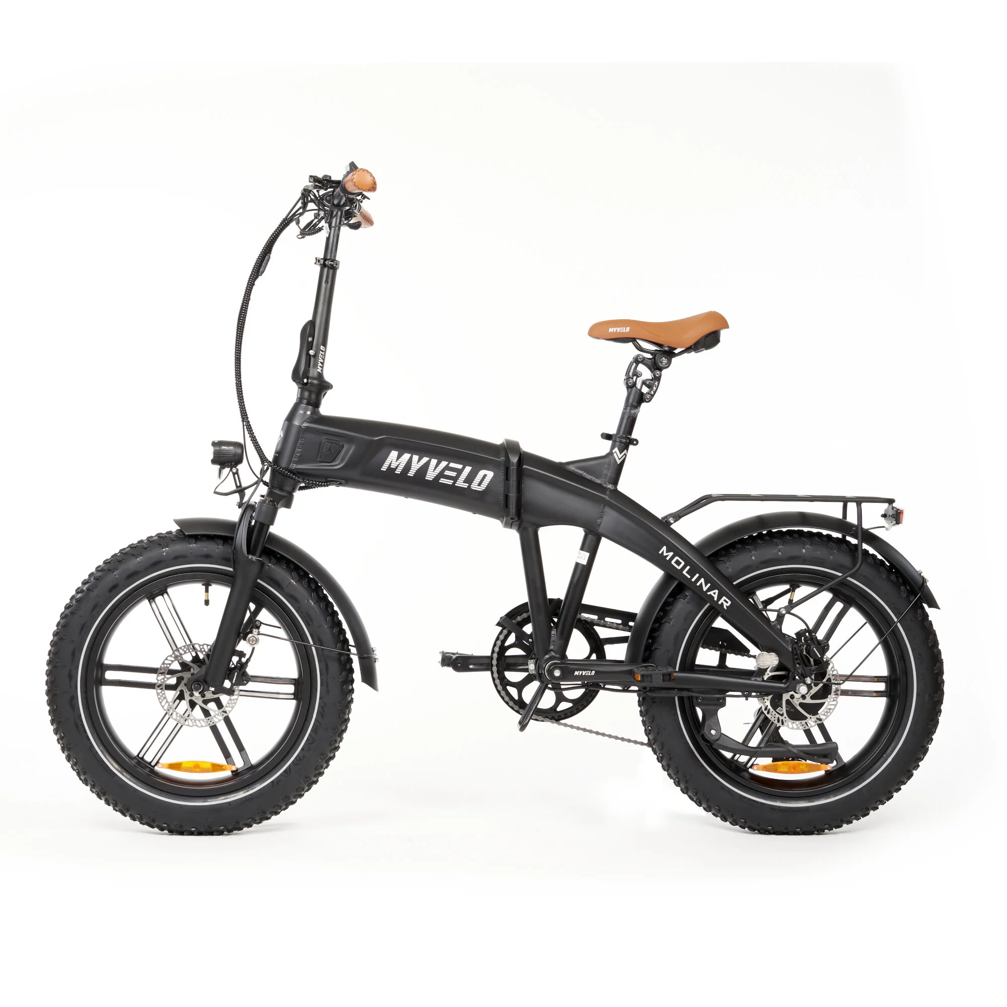 Molinar Elektro-Klapprad - Image 9