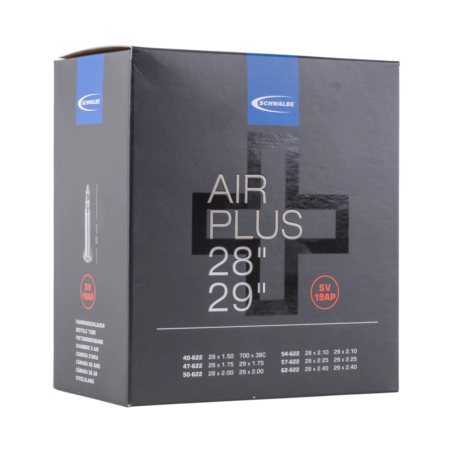 Schwalbe Air Plus Schlauch Nr. 19AP (28"/29") - Image 3