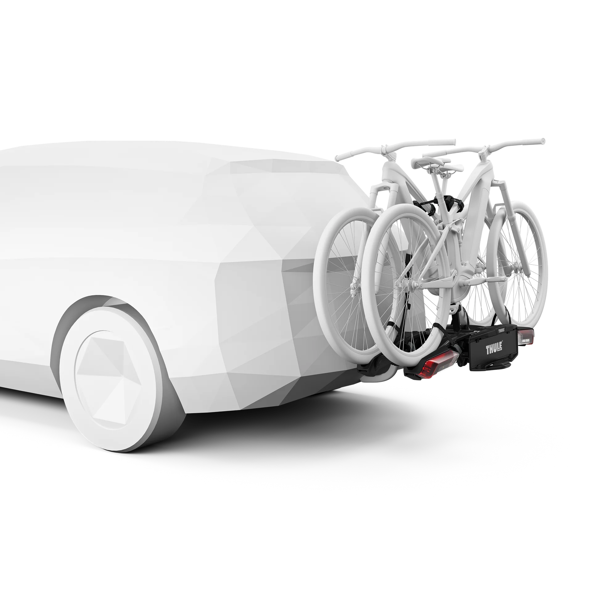 Thule Epos 2-Bike Kupplungsträger - Image 4