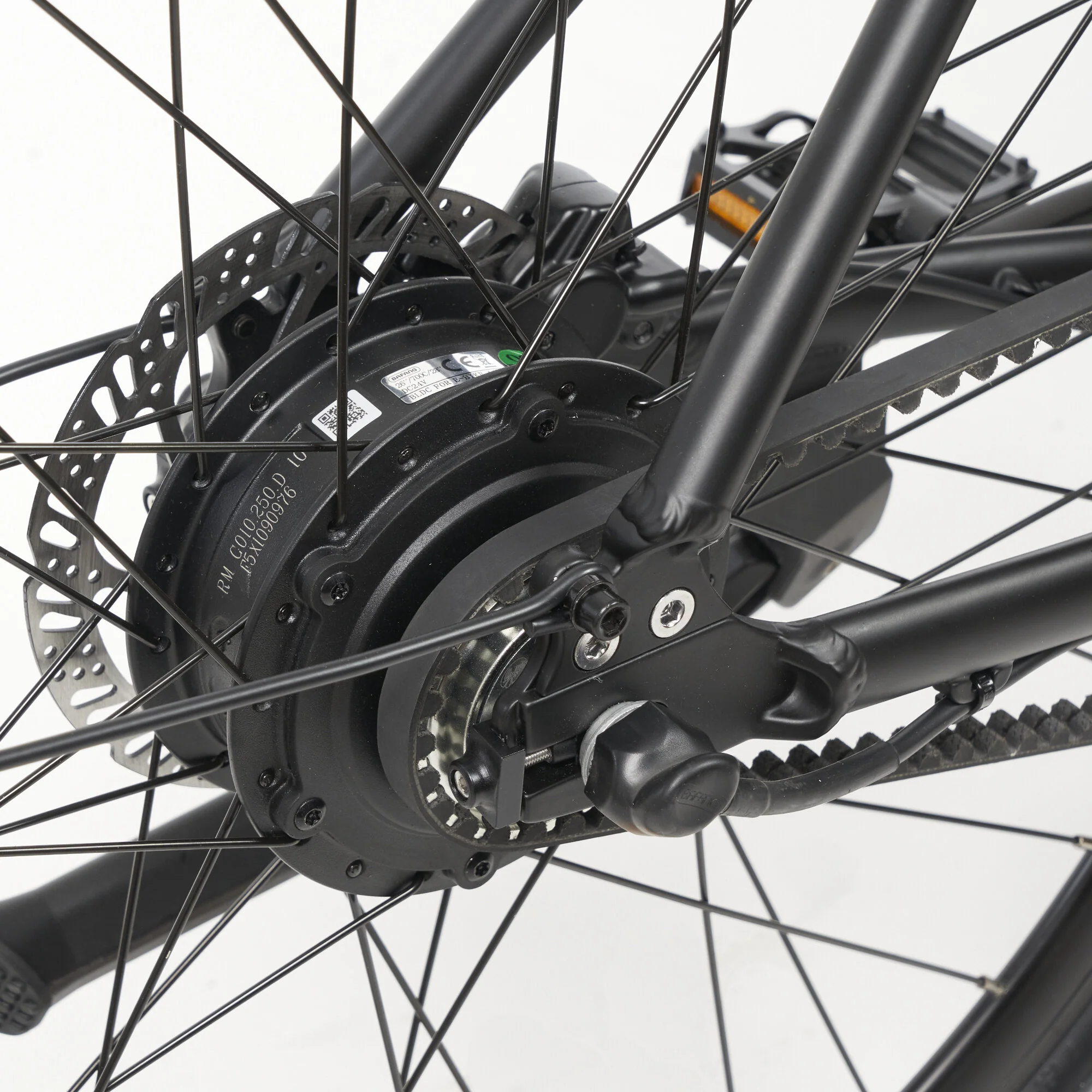 Tokio Singlespeed E-Bike - Image 4